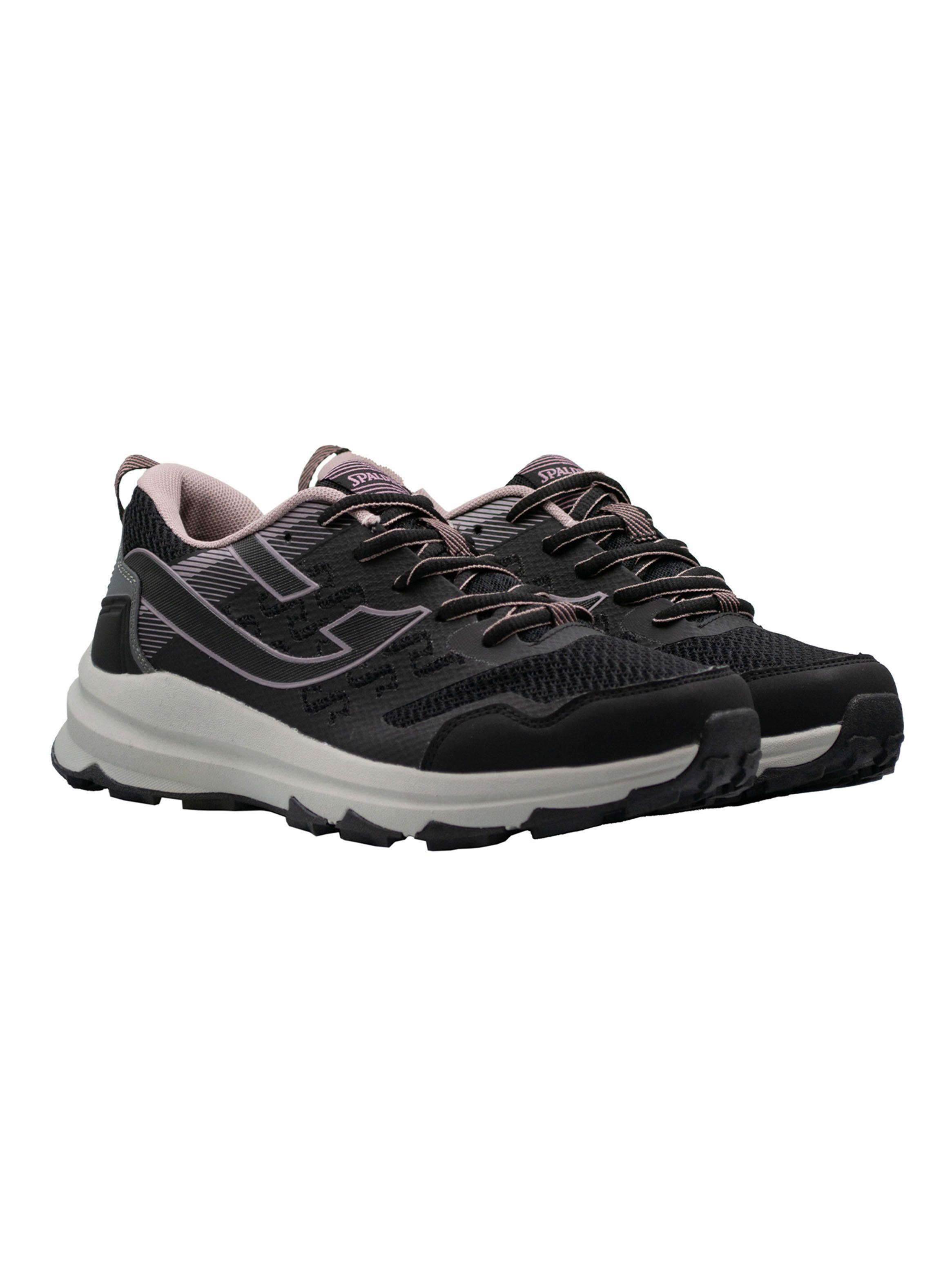 Zapatilla Running Balck ZFT2004 Trail Mujer-1