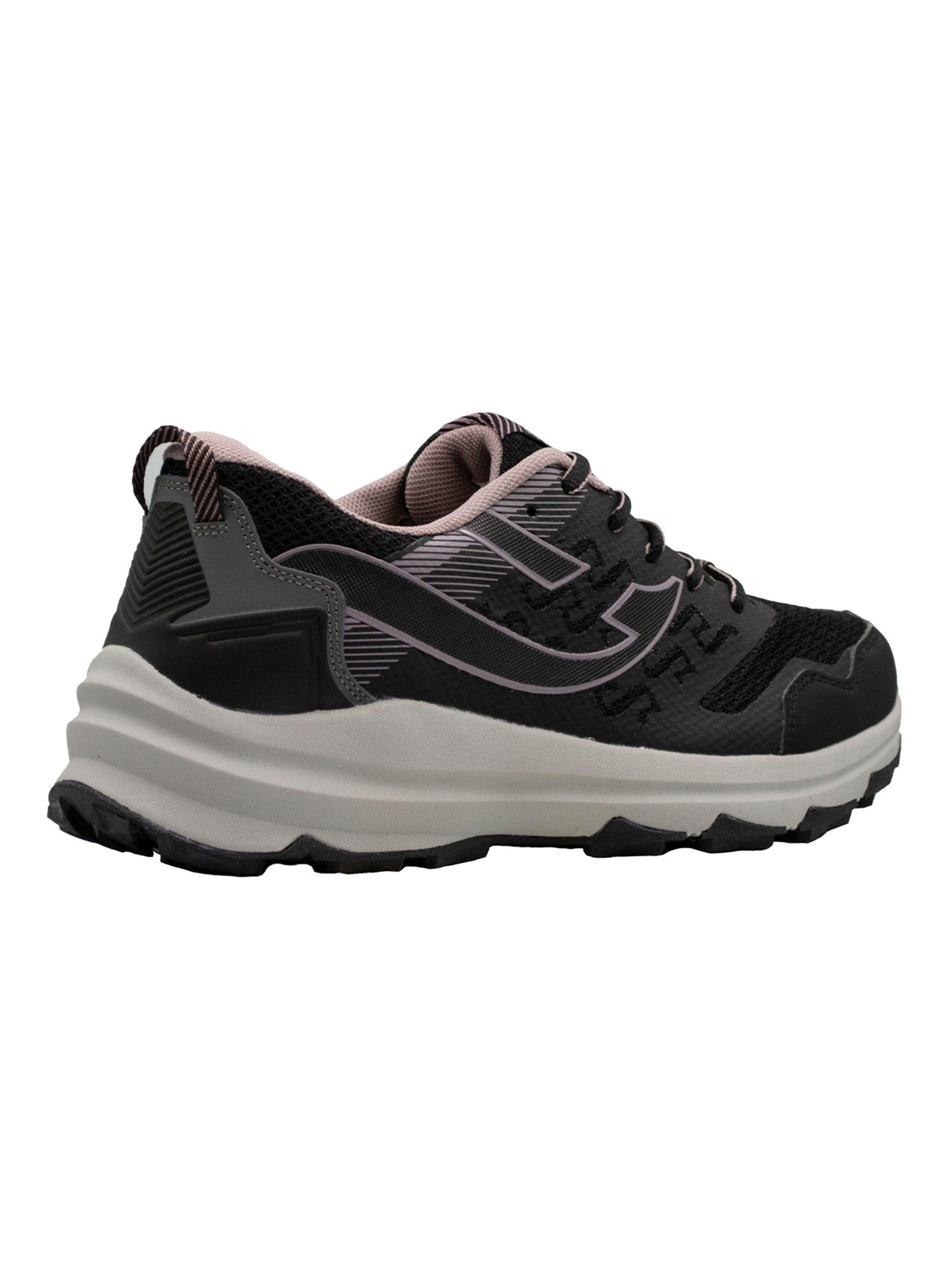 Zapatilla Running Balck ZFT2004 Trail Mujer-2