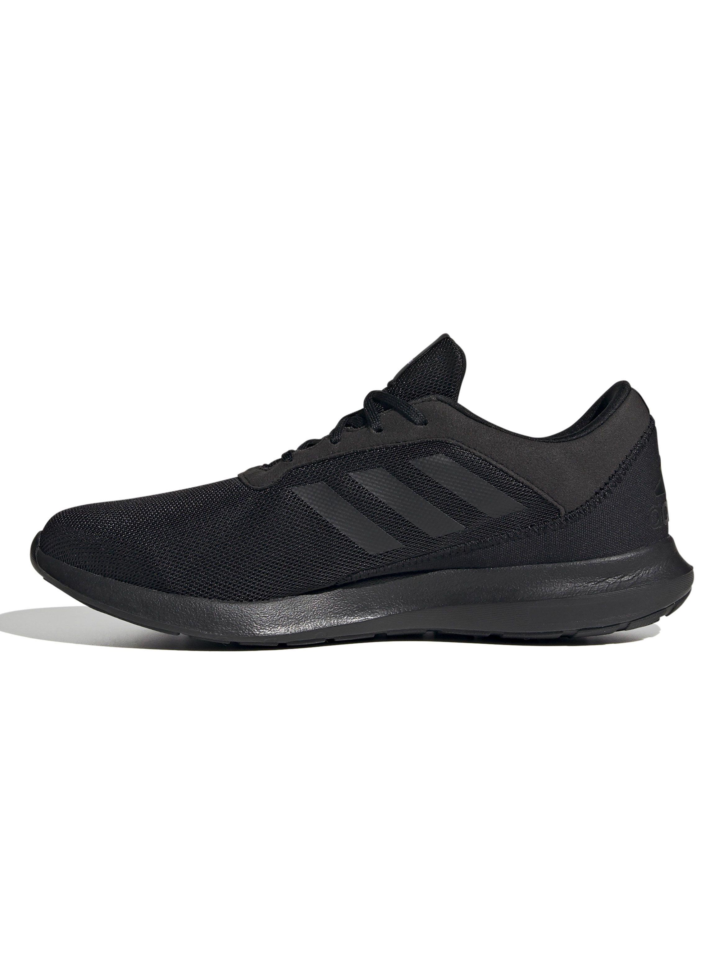 Zapatilla Running Black Coreracer Hombre-2