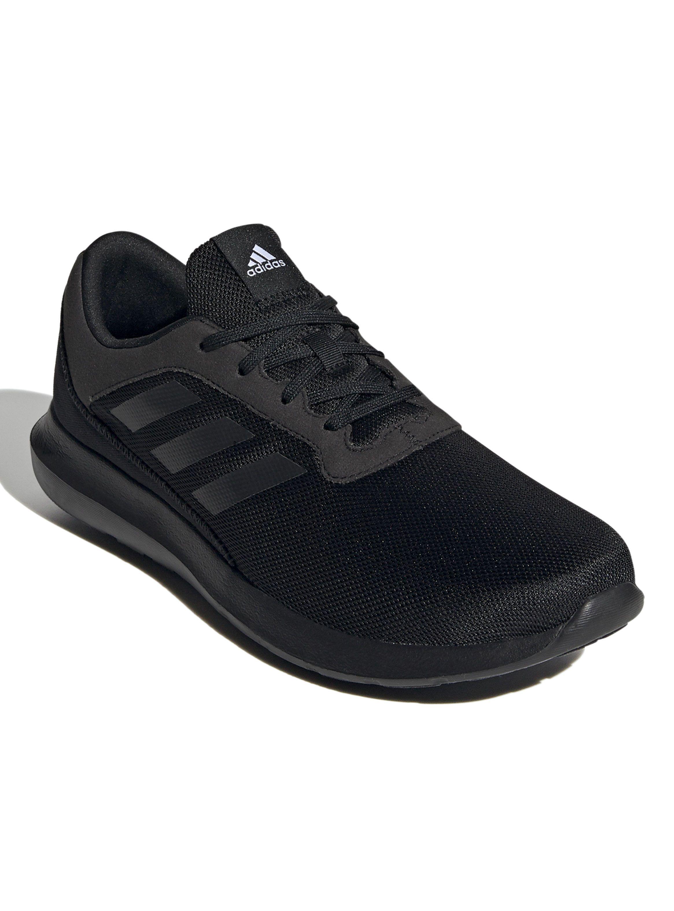 Zapatilla Running Black Coreracer Hombre-1