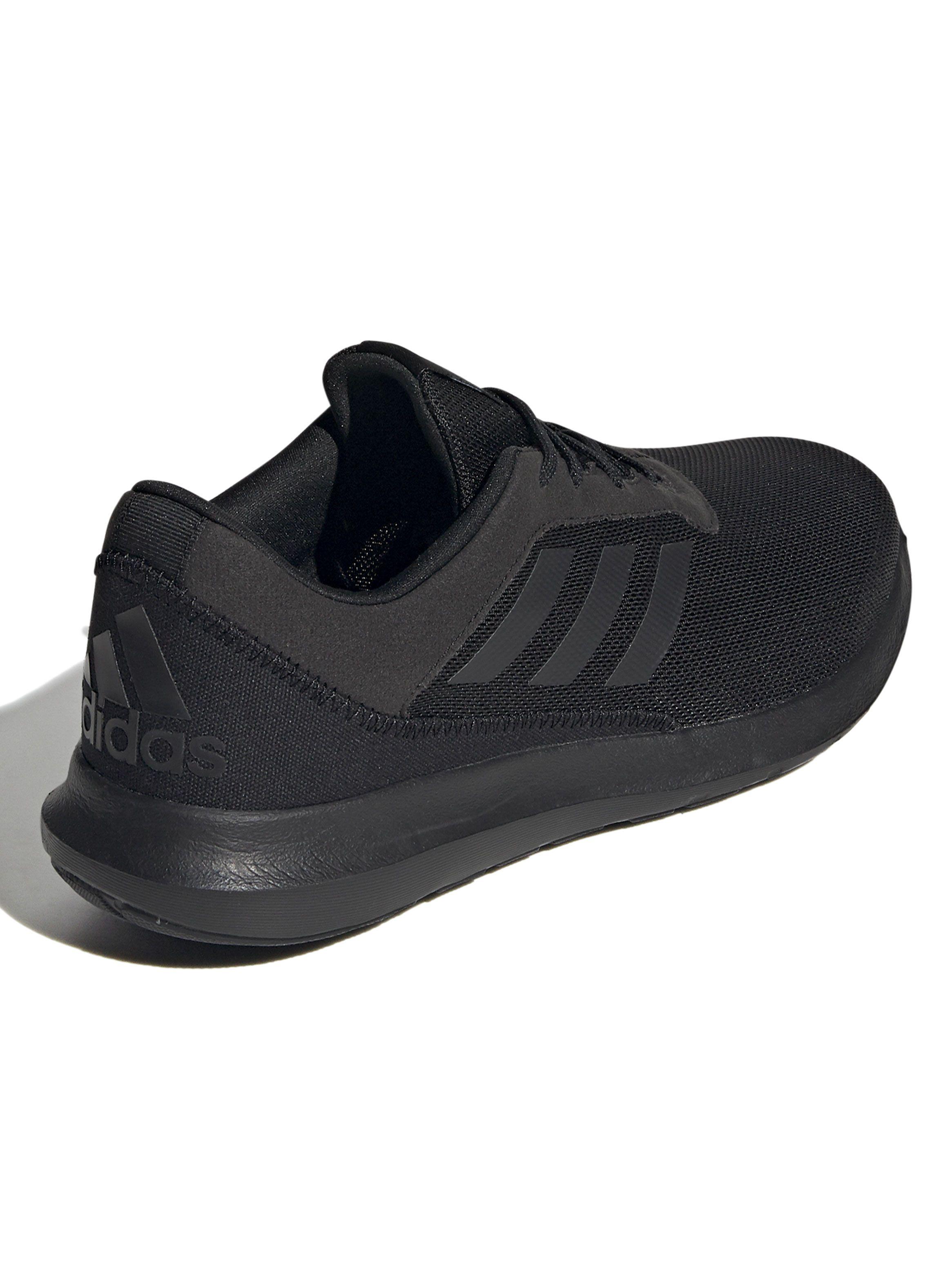 Zapatilla Running Black Coreracer Hombre-3