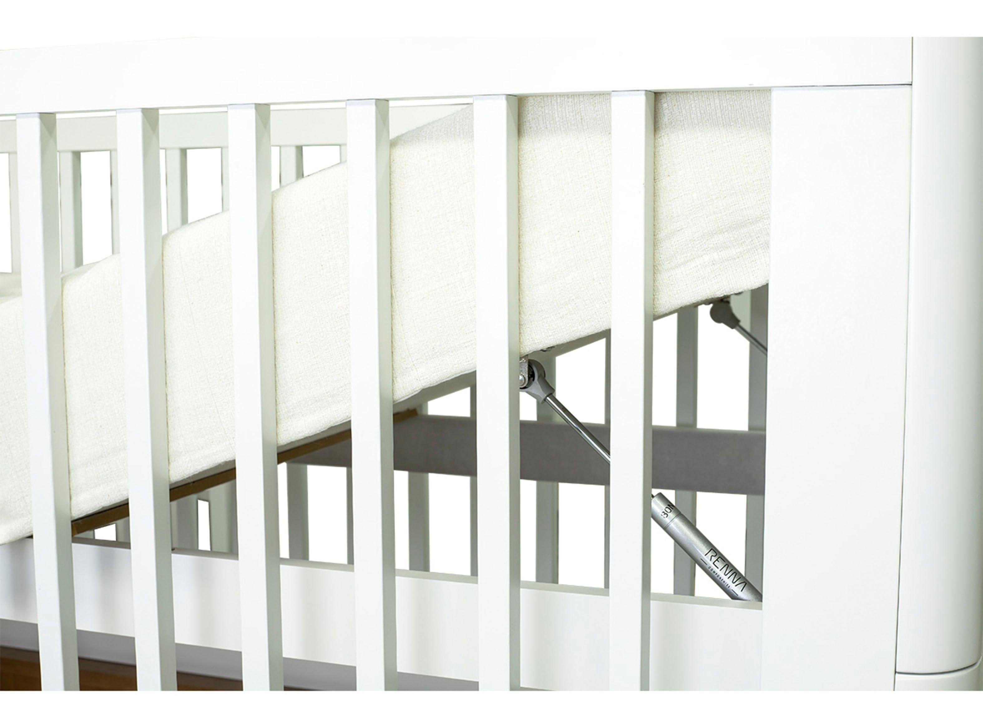 Cuna Kidscool Madera Sognare 3 en 1-3