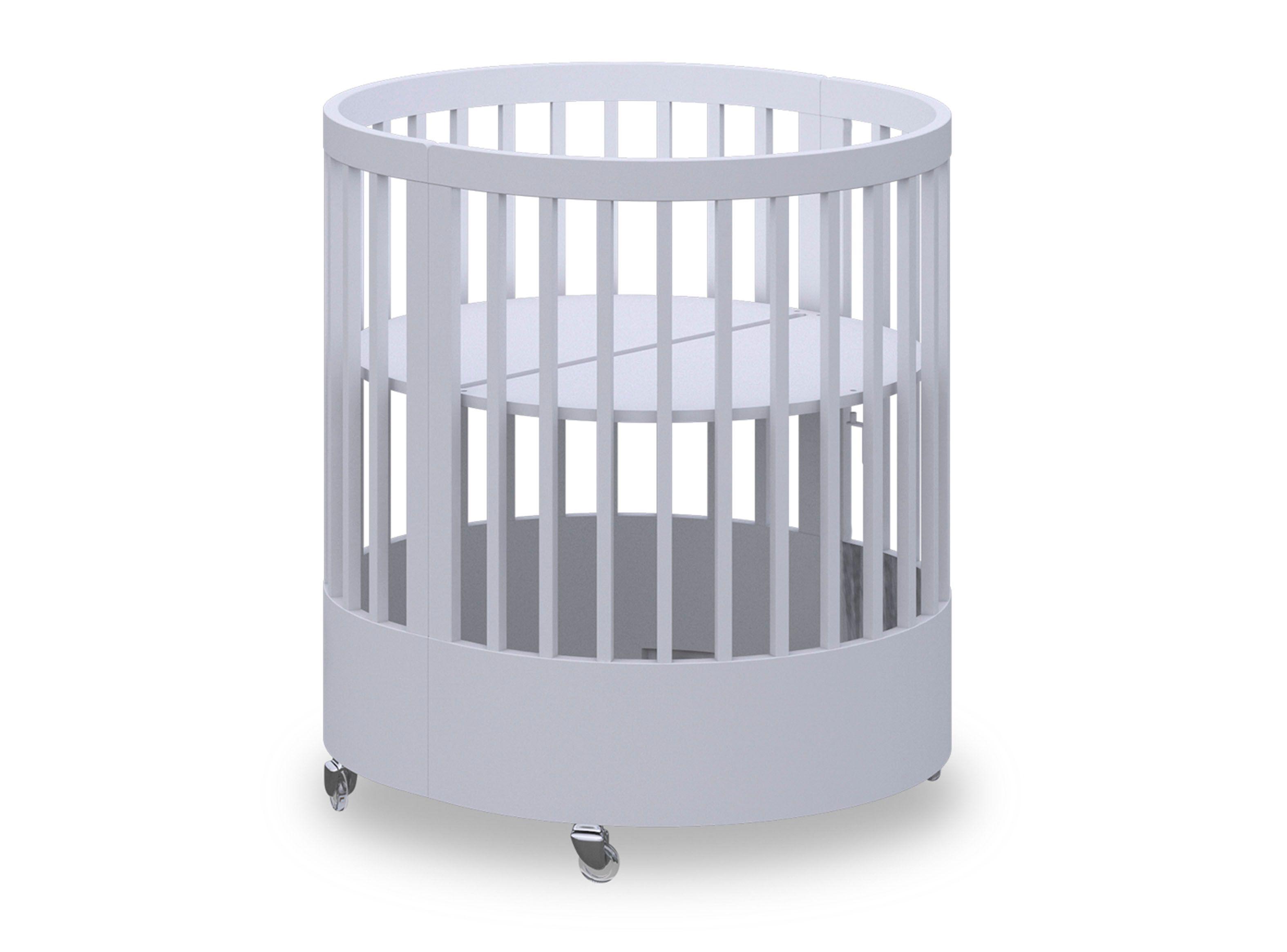 Cuna Progresiva Blanca-2