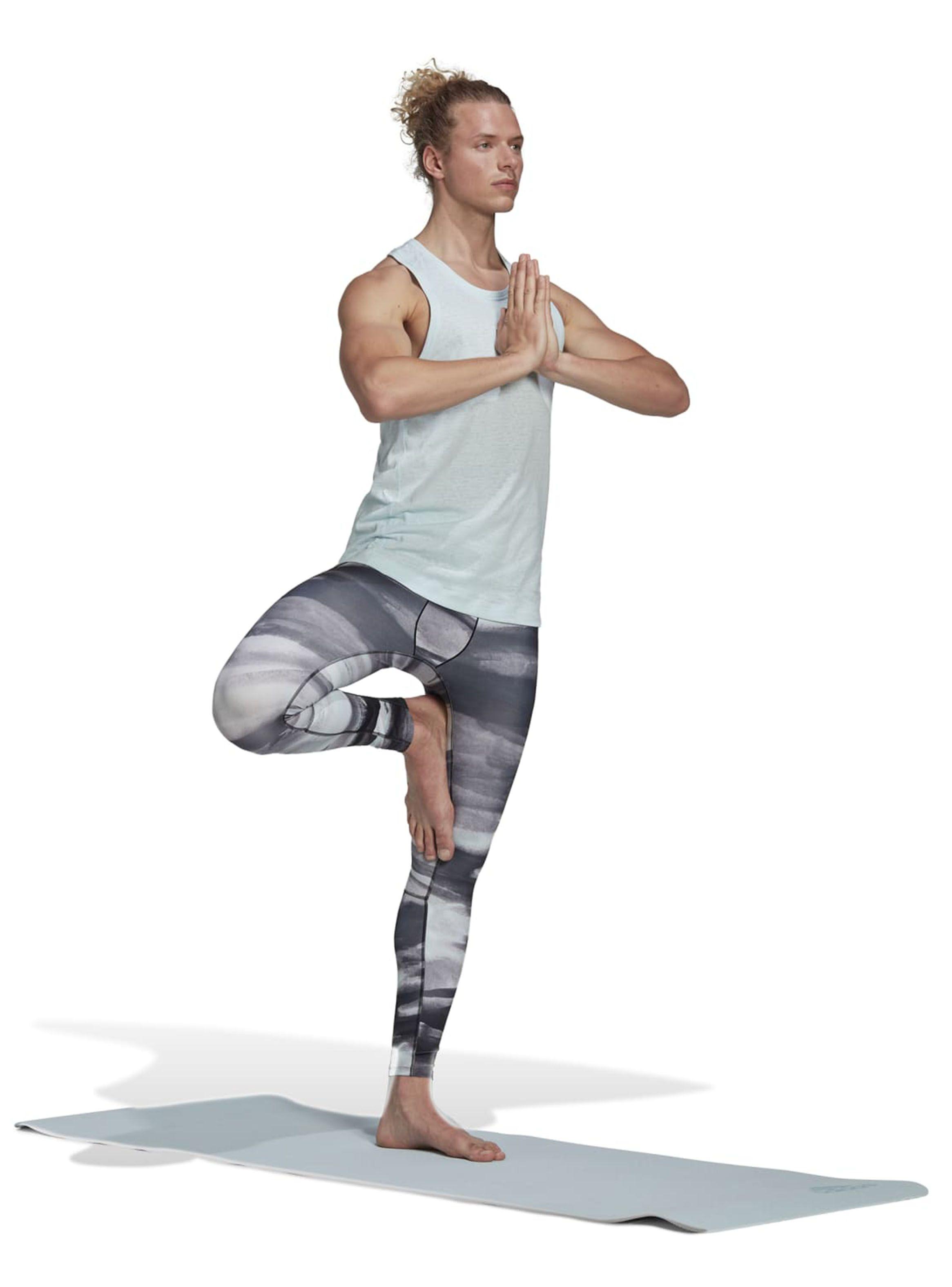 Polera Yoga Tank Hombre-4