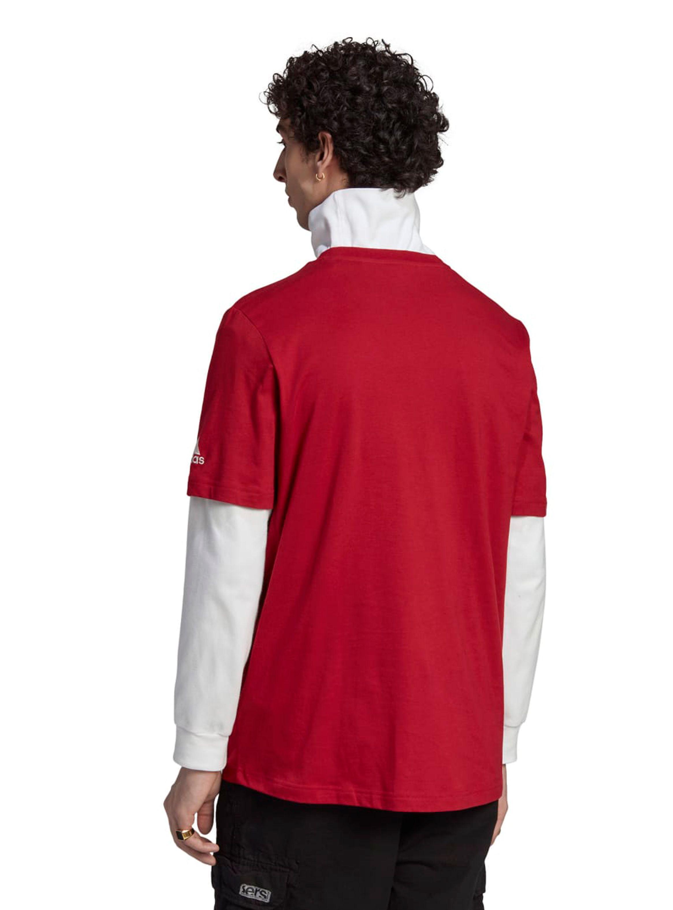 Polera Adidas Hombres Oe Tee-1