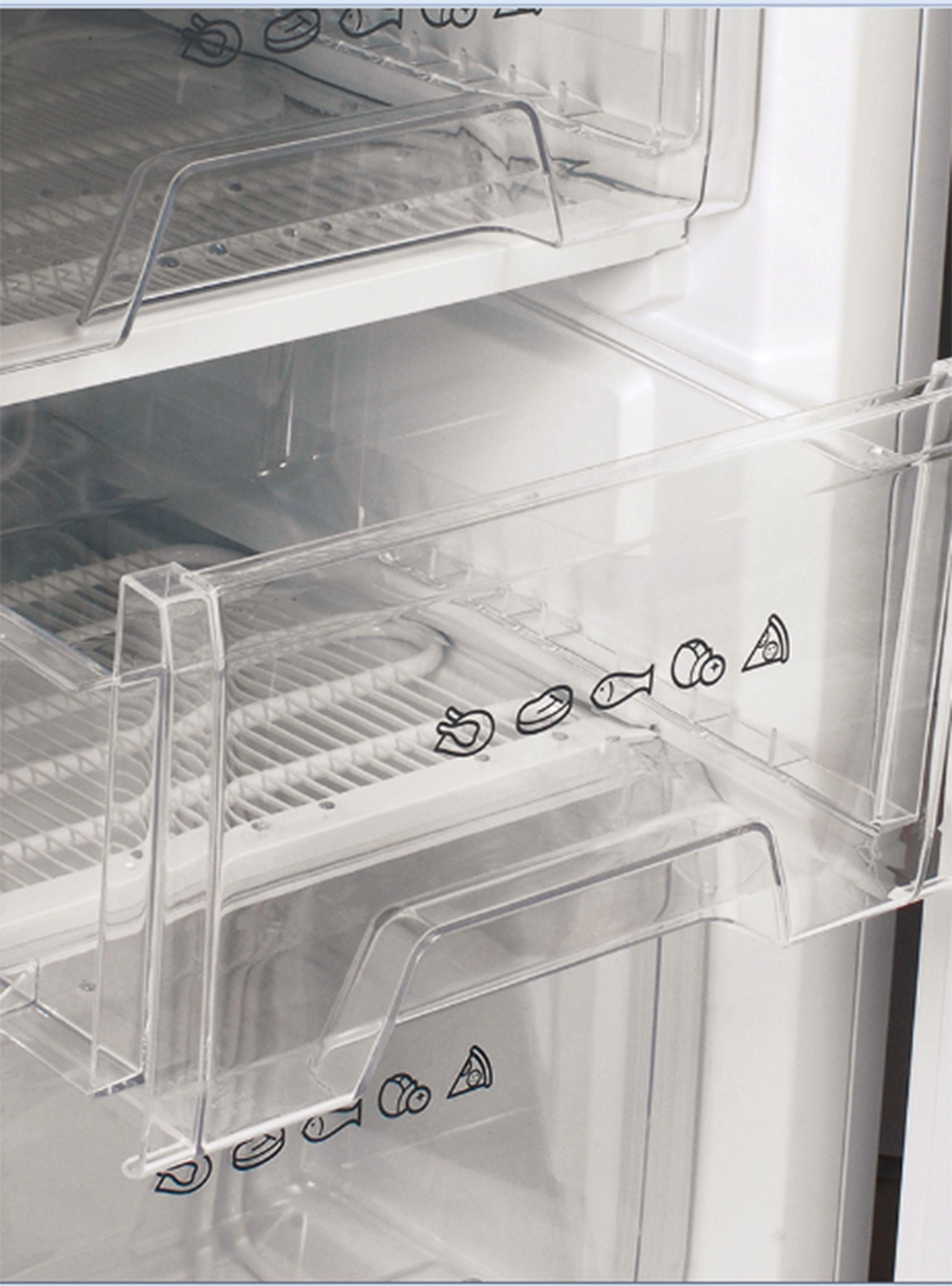 Refrigerador Midea Frío Directo 180 Litros MRFI-1800S234-2