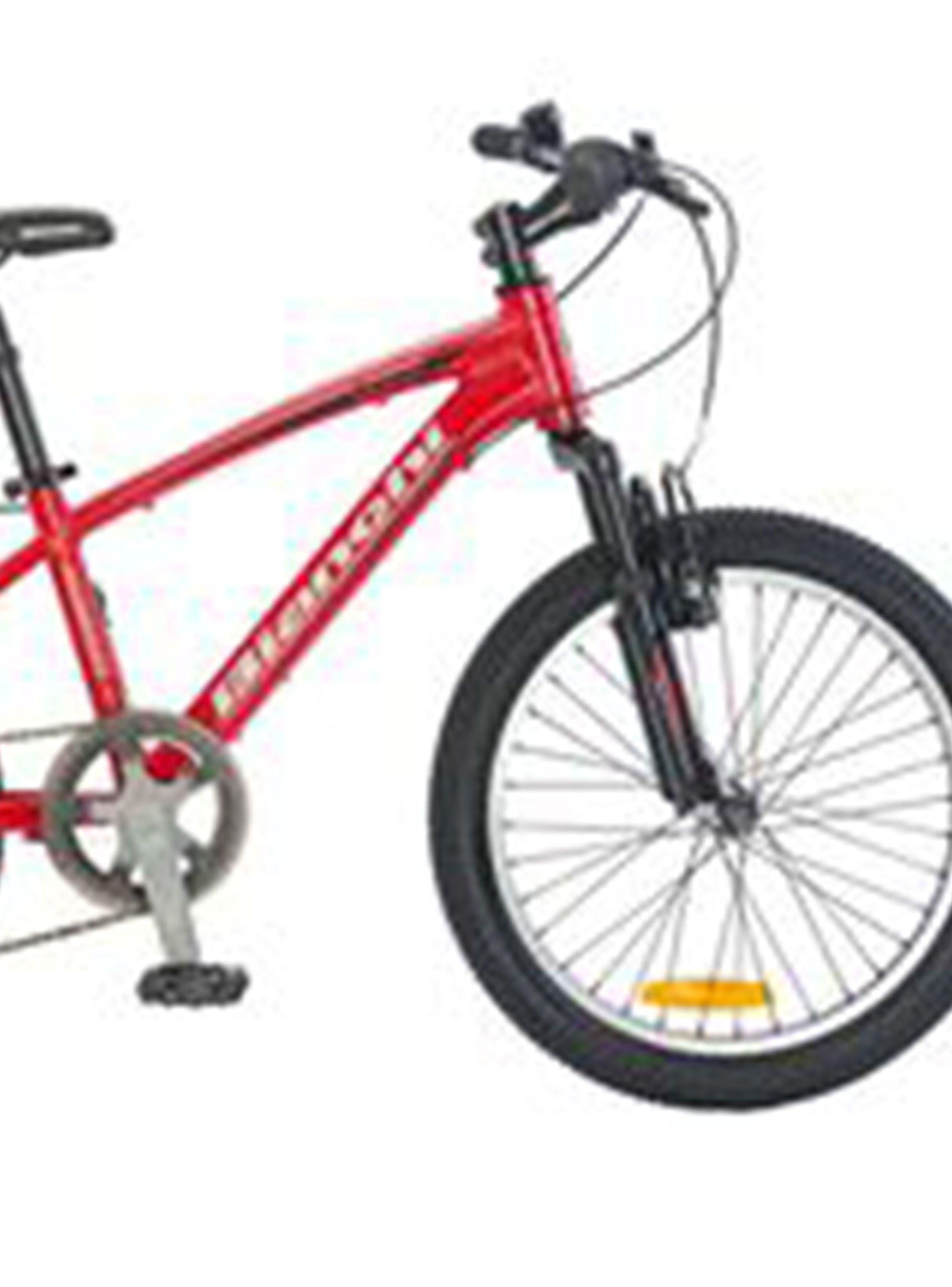 Bicicleta MTB Infantil Aro 20" Wolf SX-1