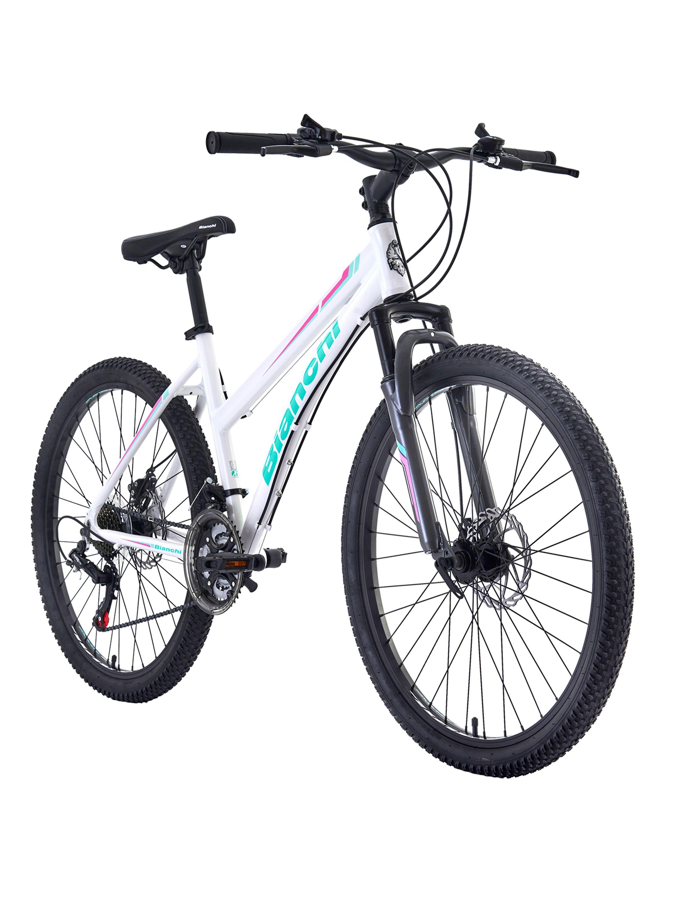 Bicicleta MTB Mujer Aro 26" Stone Lady Freno Disco-1