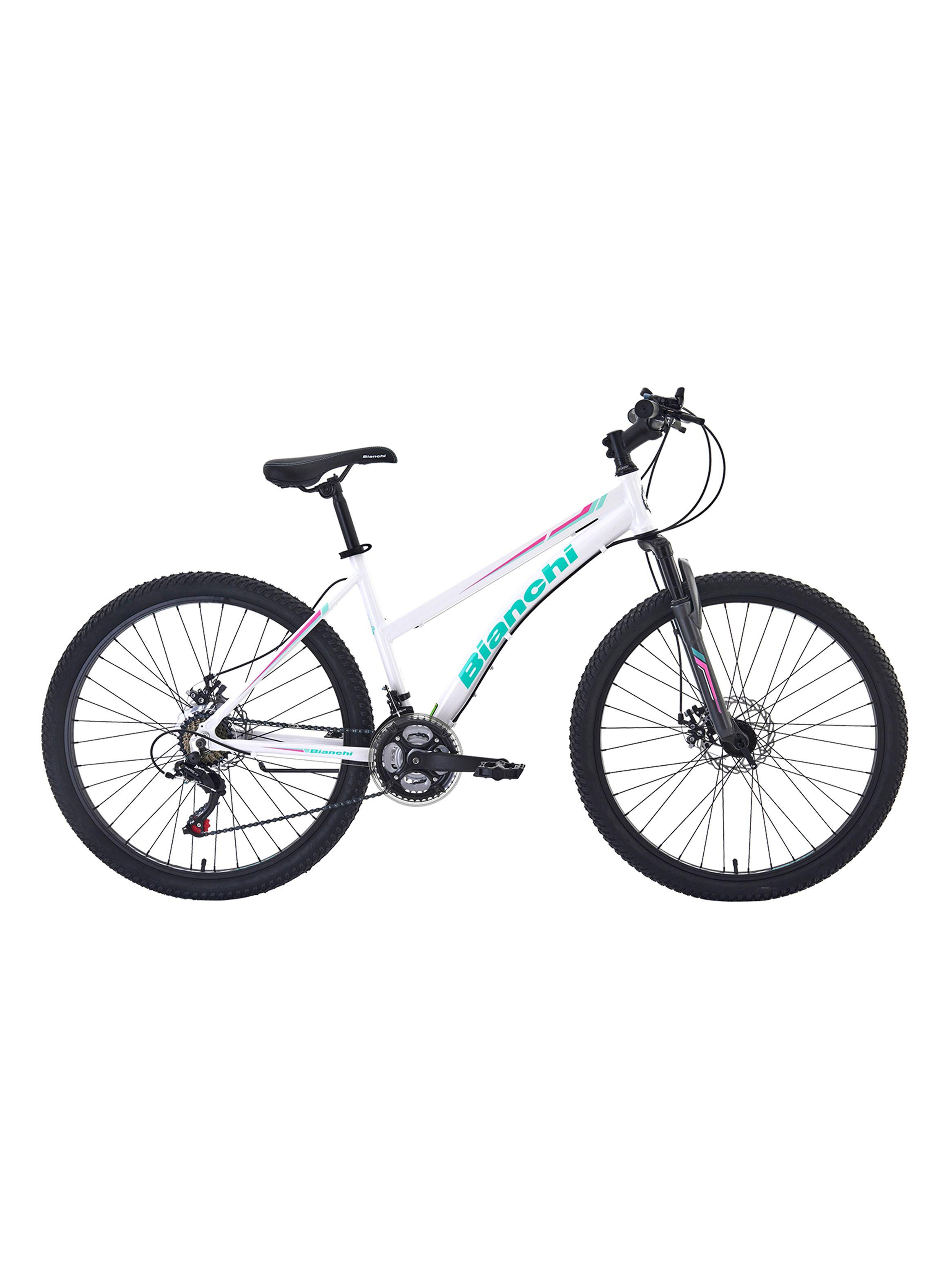 Bicicleta MTB Mujer Aro 26" Stone Lady Freno Disco-0