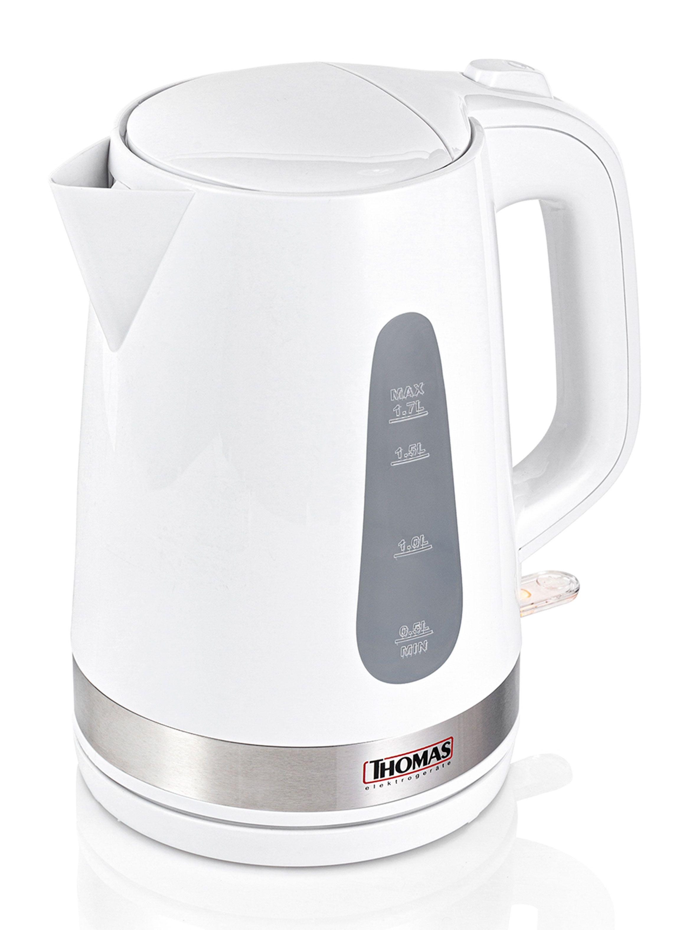 Hervidor Eléctrico 1.7 Litros TH 4340-3