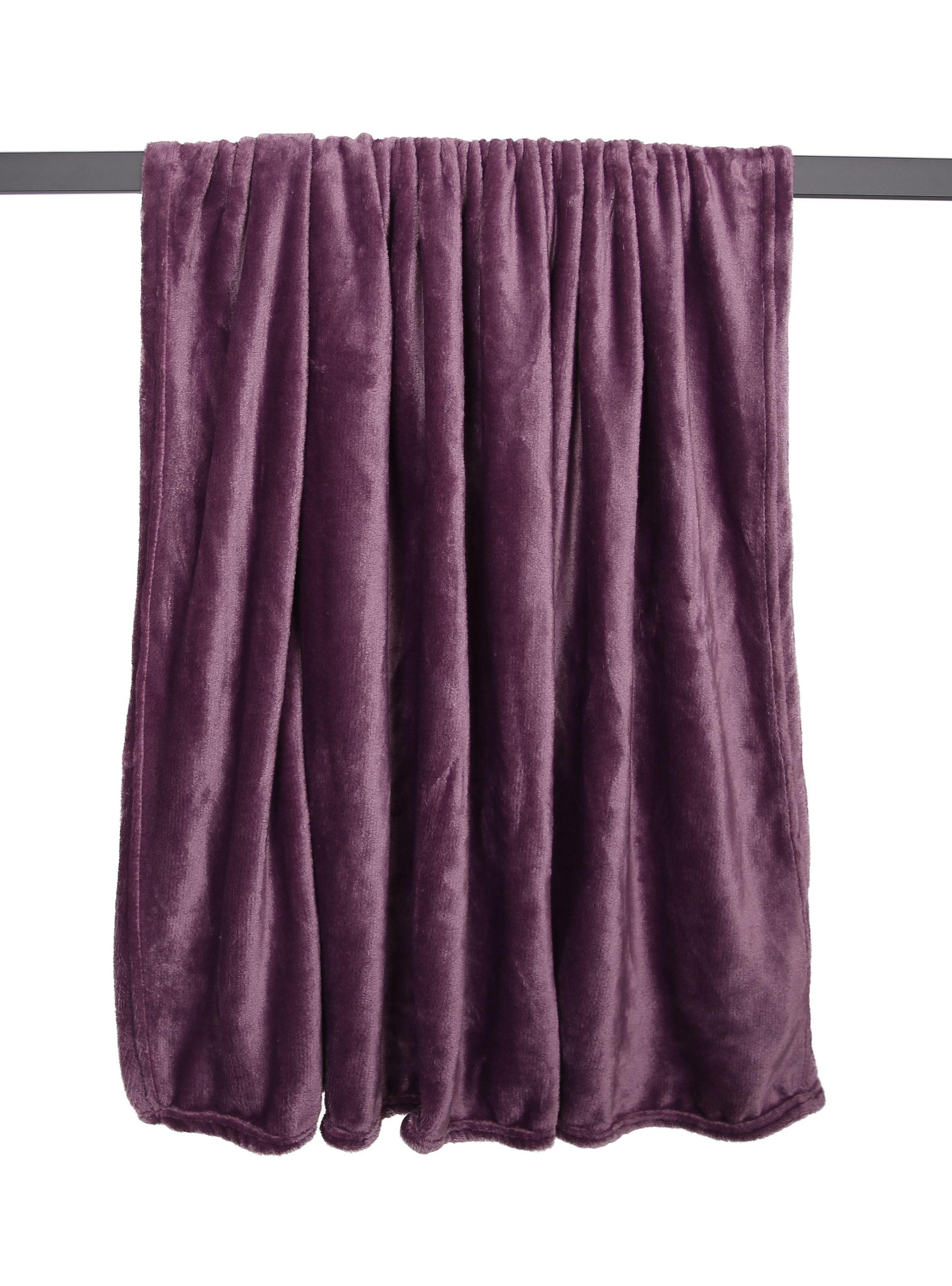 Frazada de Franela 125 x 150 cm-0