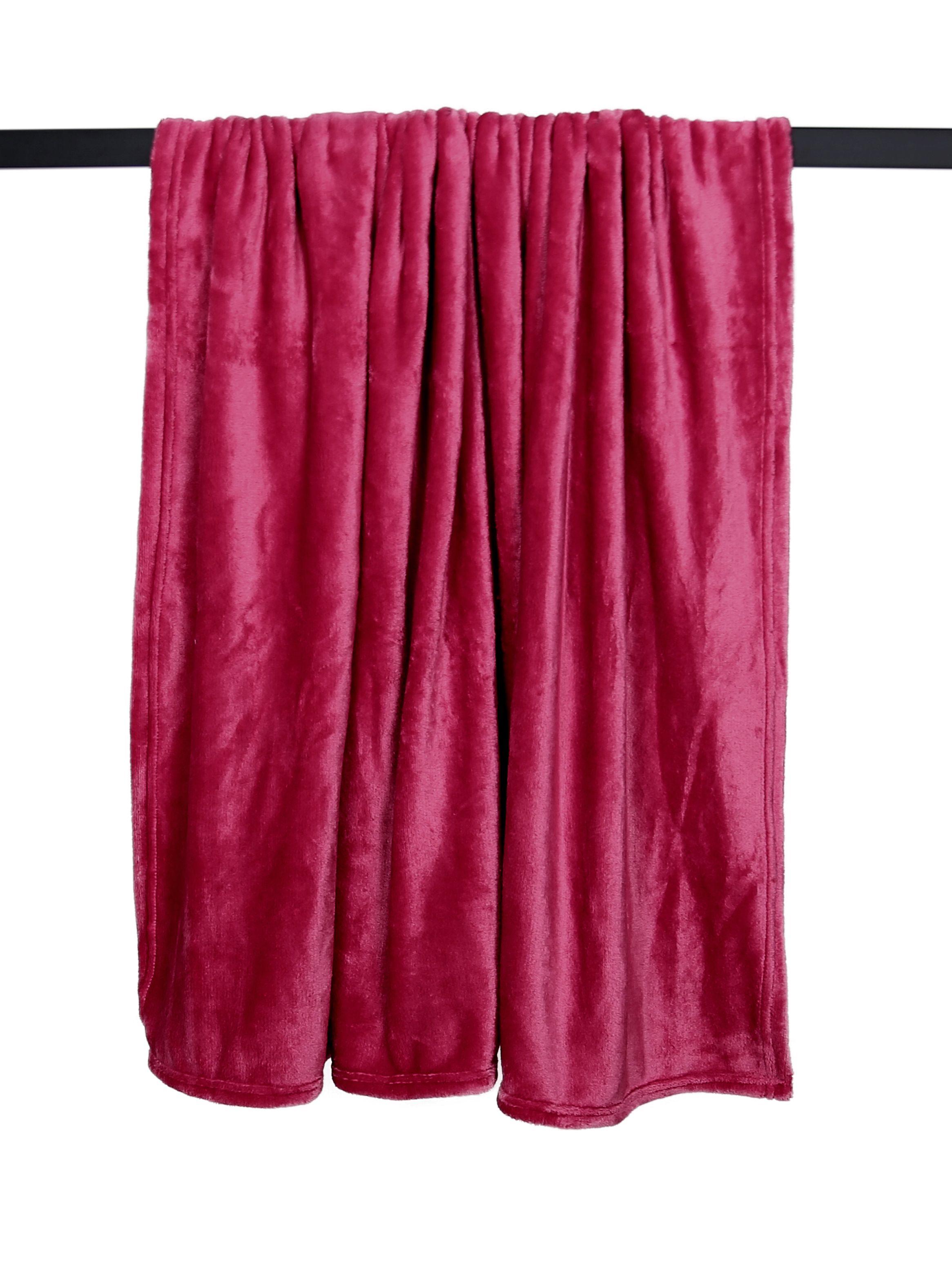 Frazada de Franela 125 x 150 cm-0