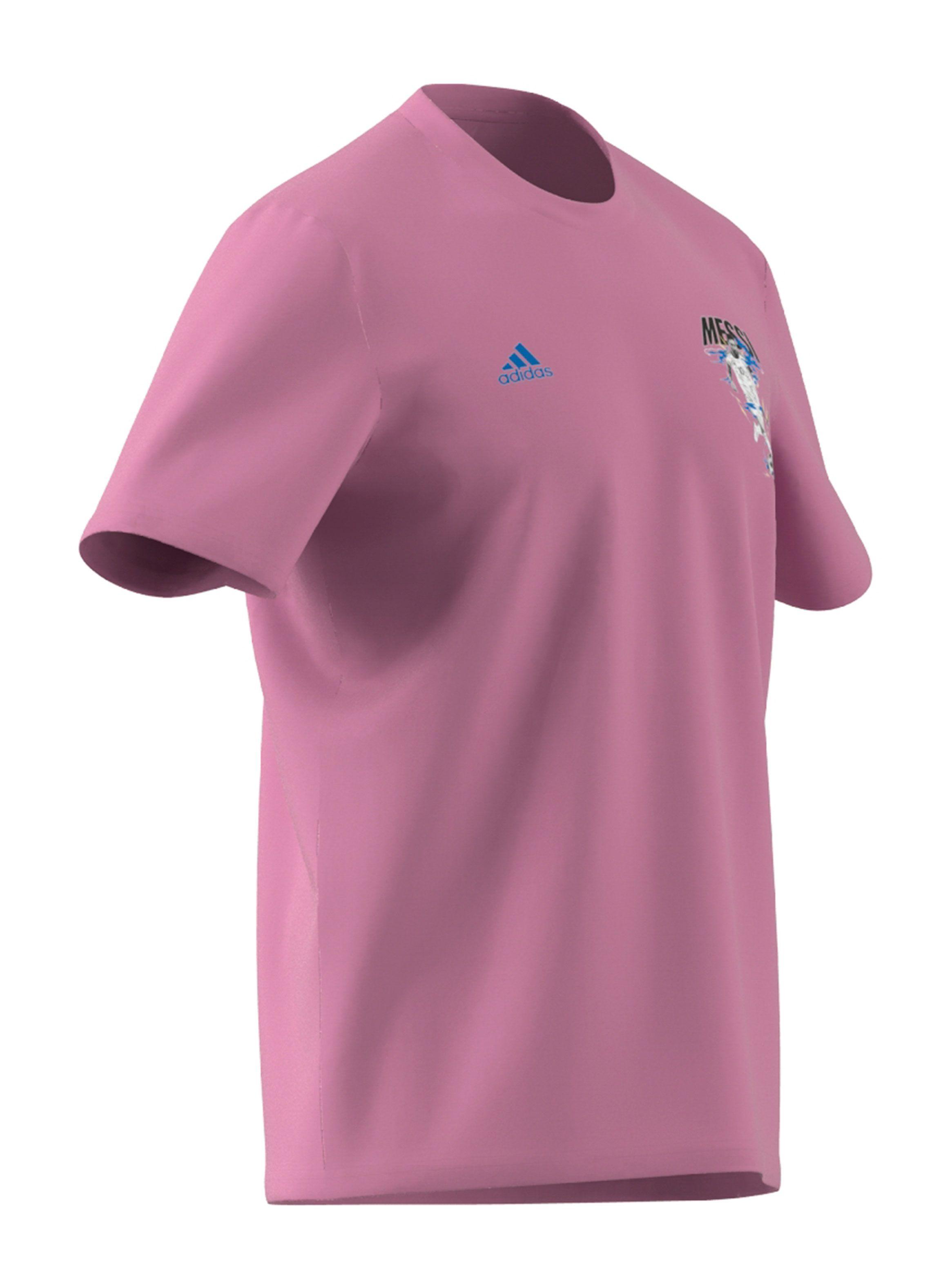 Polera M Messi G T Rosado Hombre-2