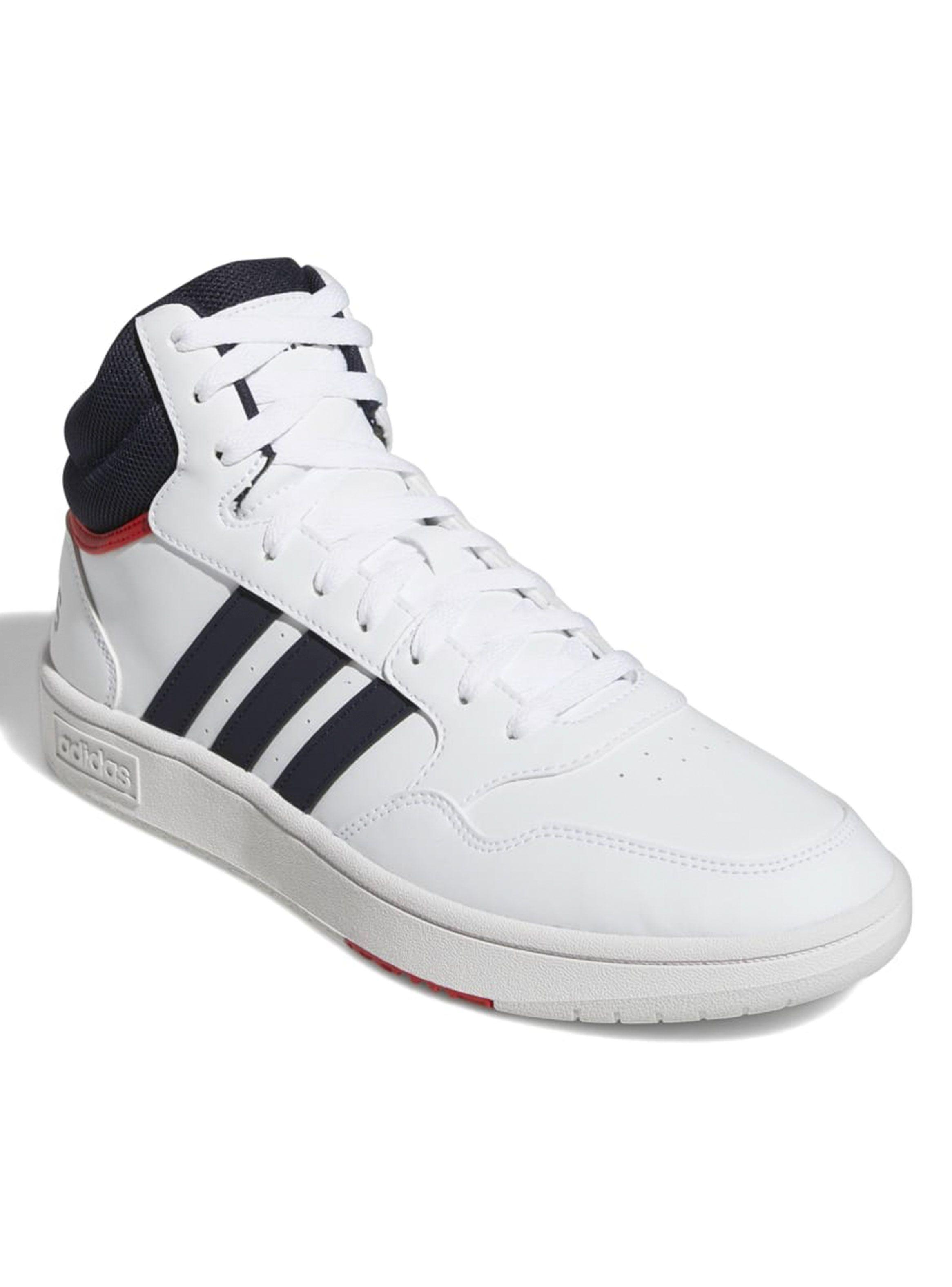 Zapatilla Urbana Diseño Hoops 3.0 Mid Hombre-1