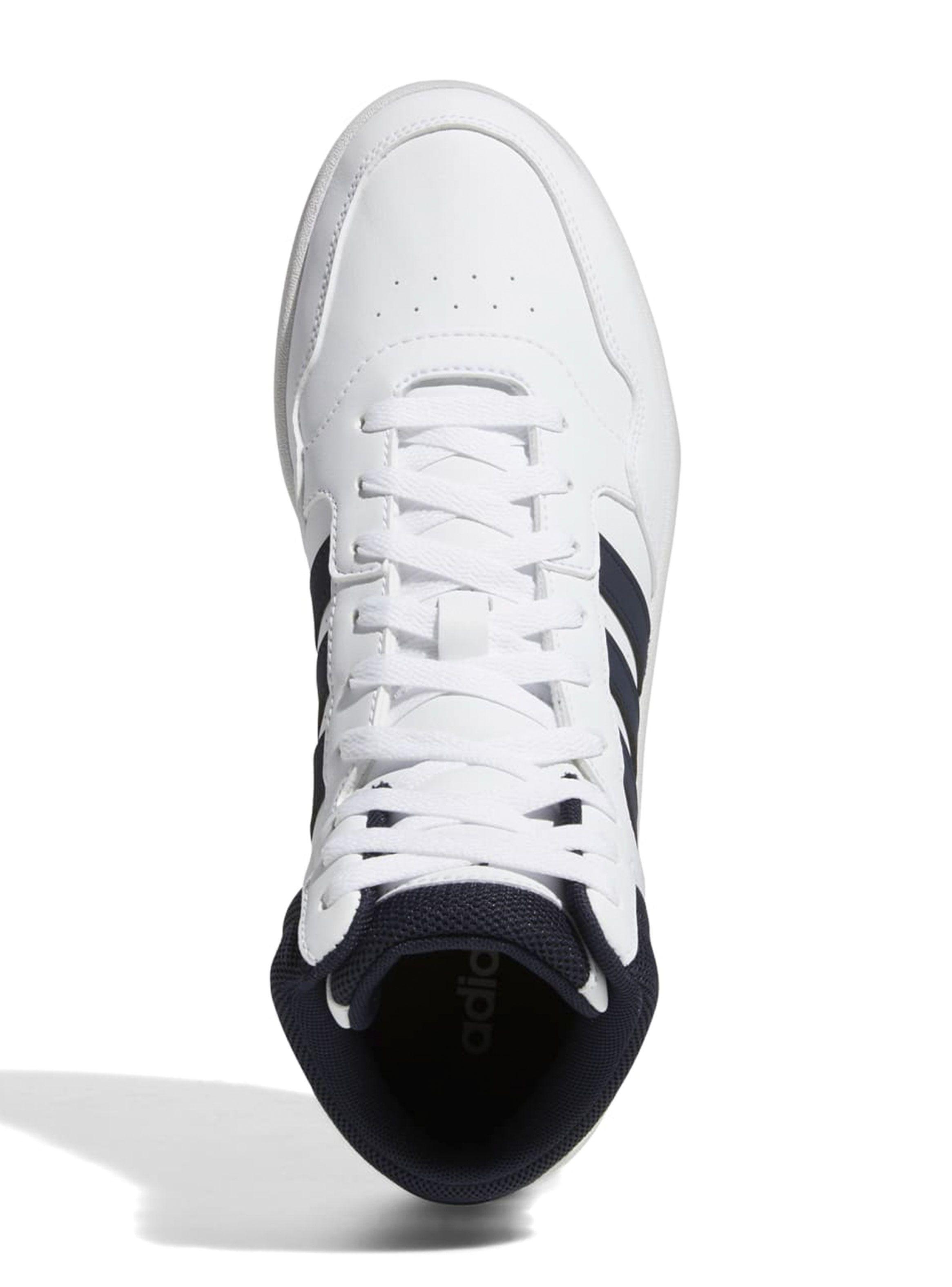 Zapatilla Urbana Diseño Hoops 3.0 Mid Hombre-2