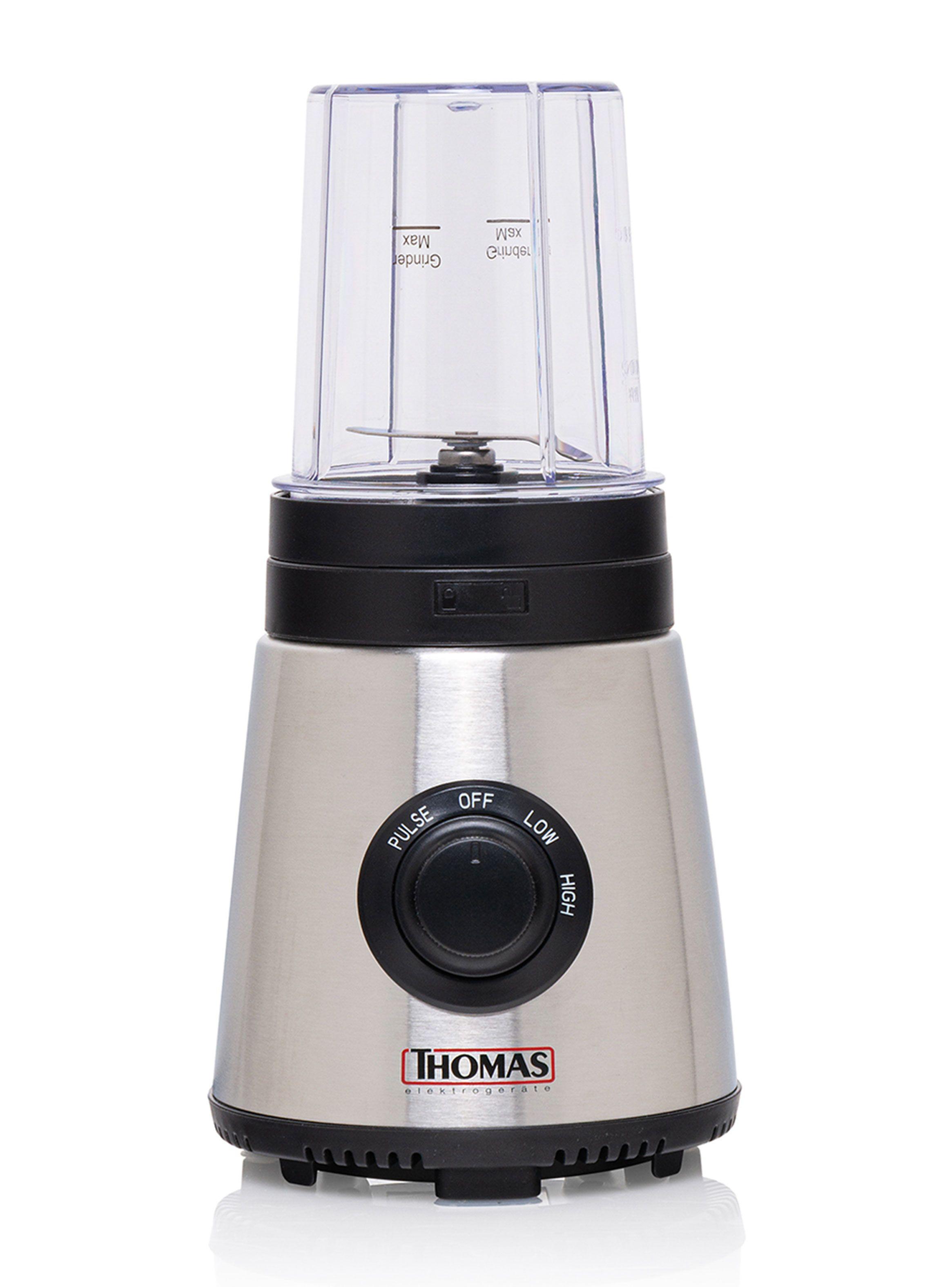 Licuadora Personal Inox TH-300PB-3