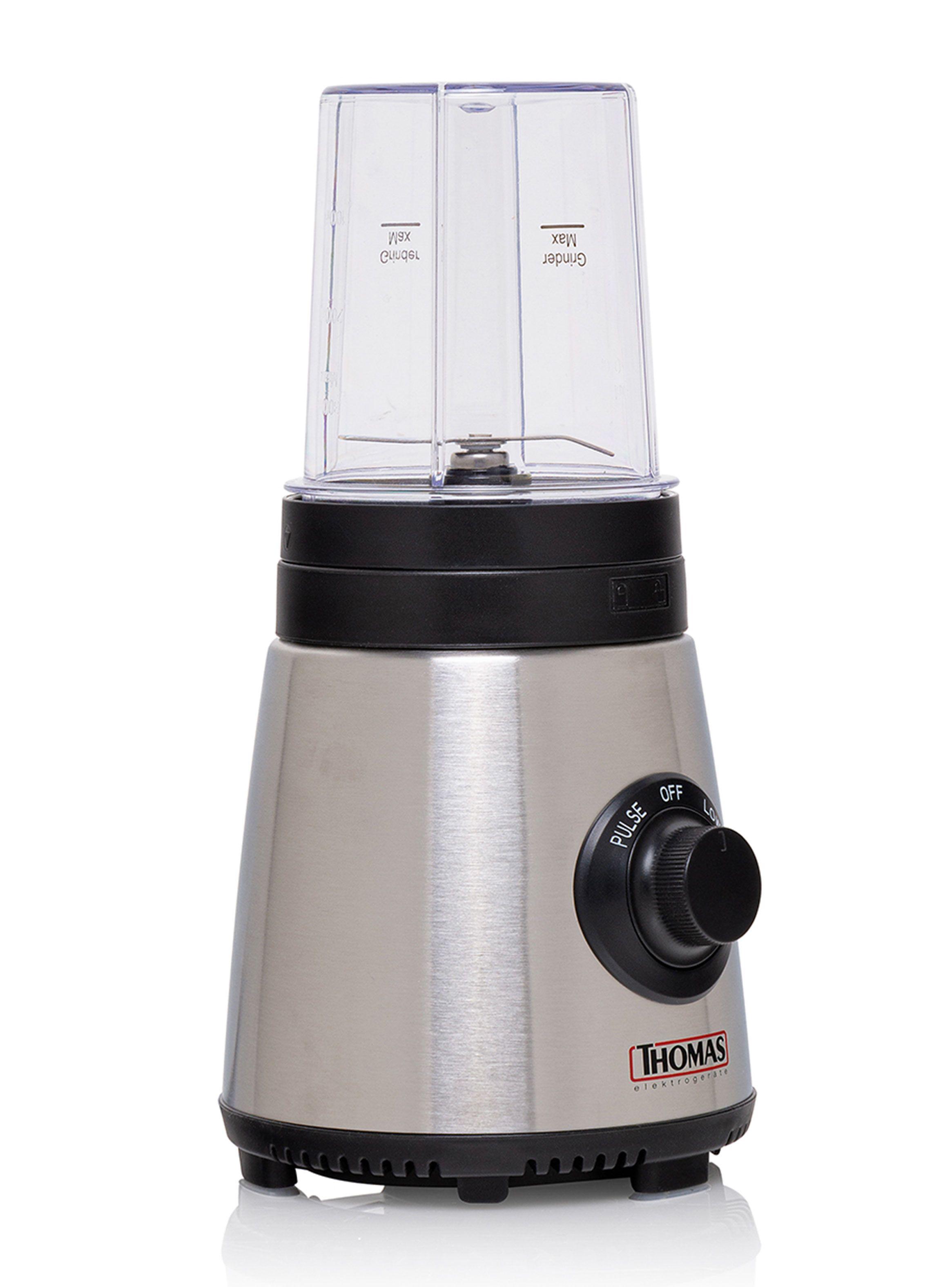 Licuadora Personal Inox TH-300PB-4
