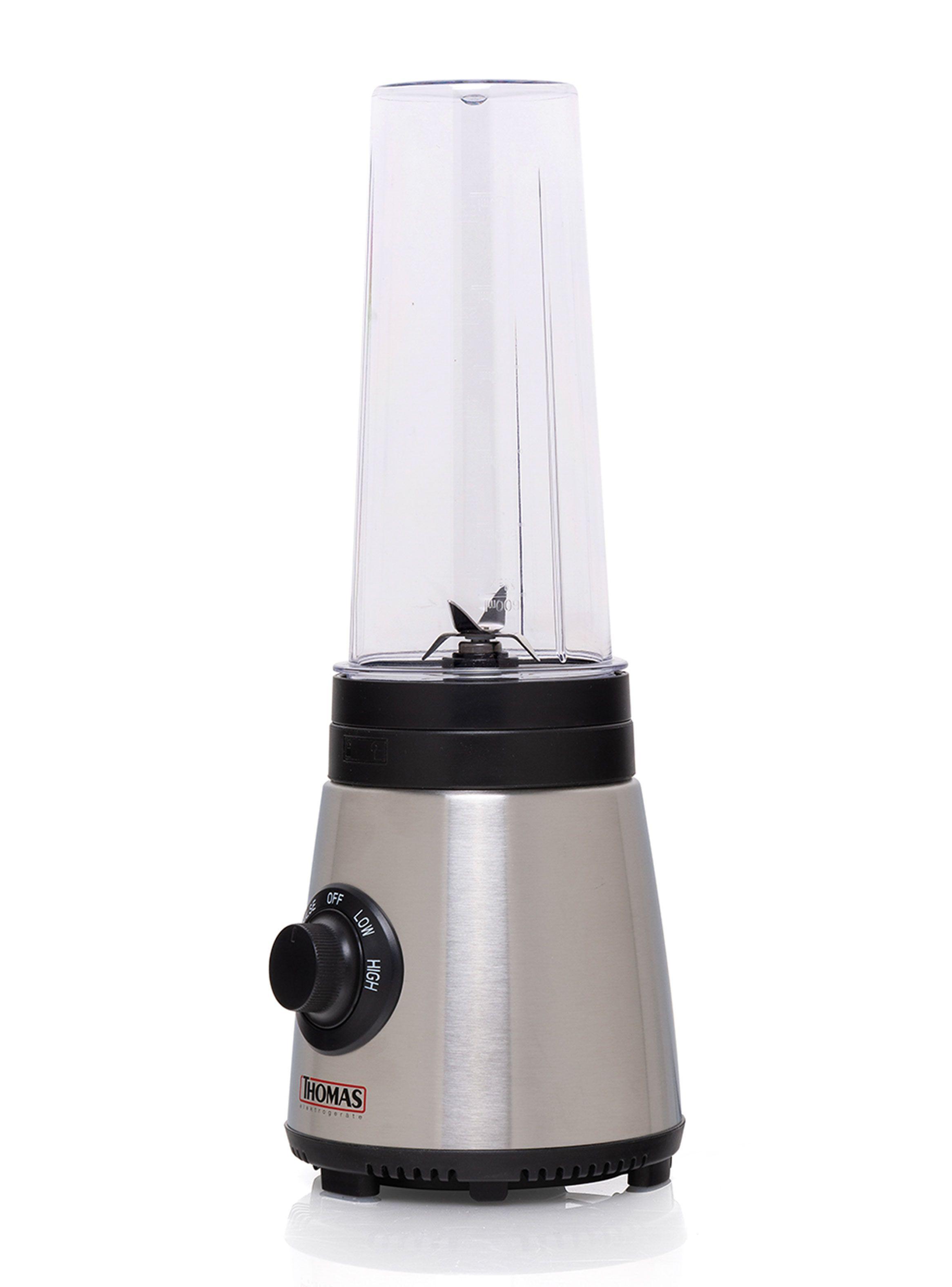 Licuadora Personal Inox TH-300PB-2