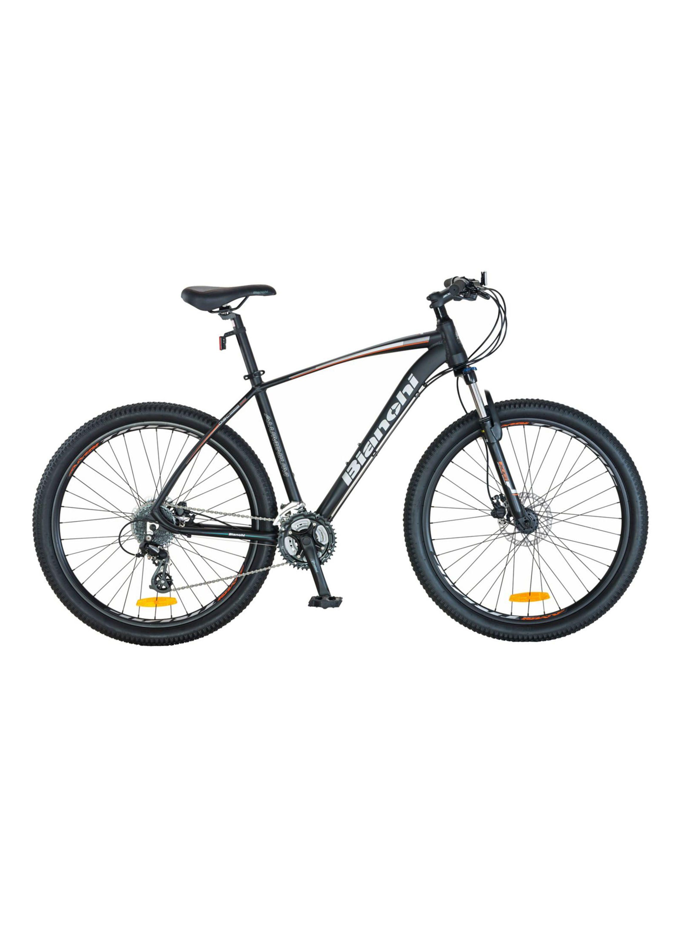 Bicicleta MTB Bianchi Aro 27.5" Agressor Disco Hidráulico-0