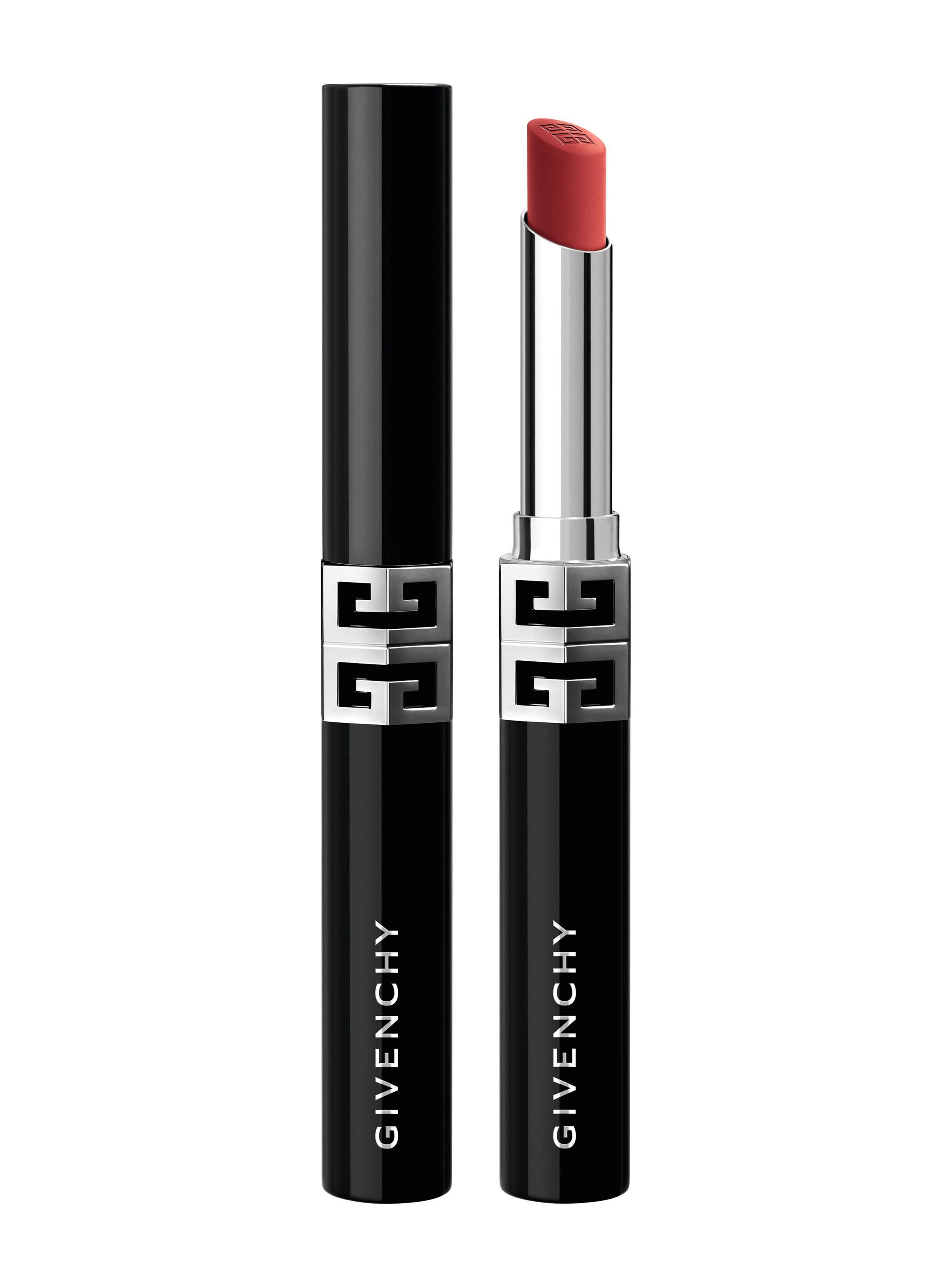 Labial Le Rouge Velvet Matte Color Red Couture 2.3 gr Givenchy-2