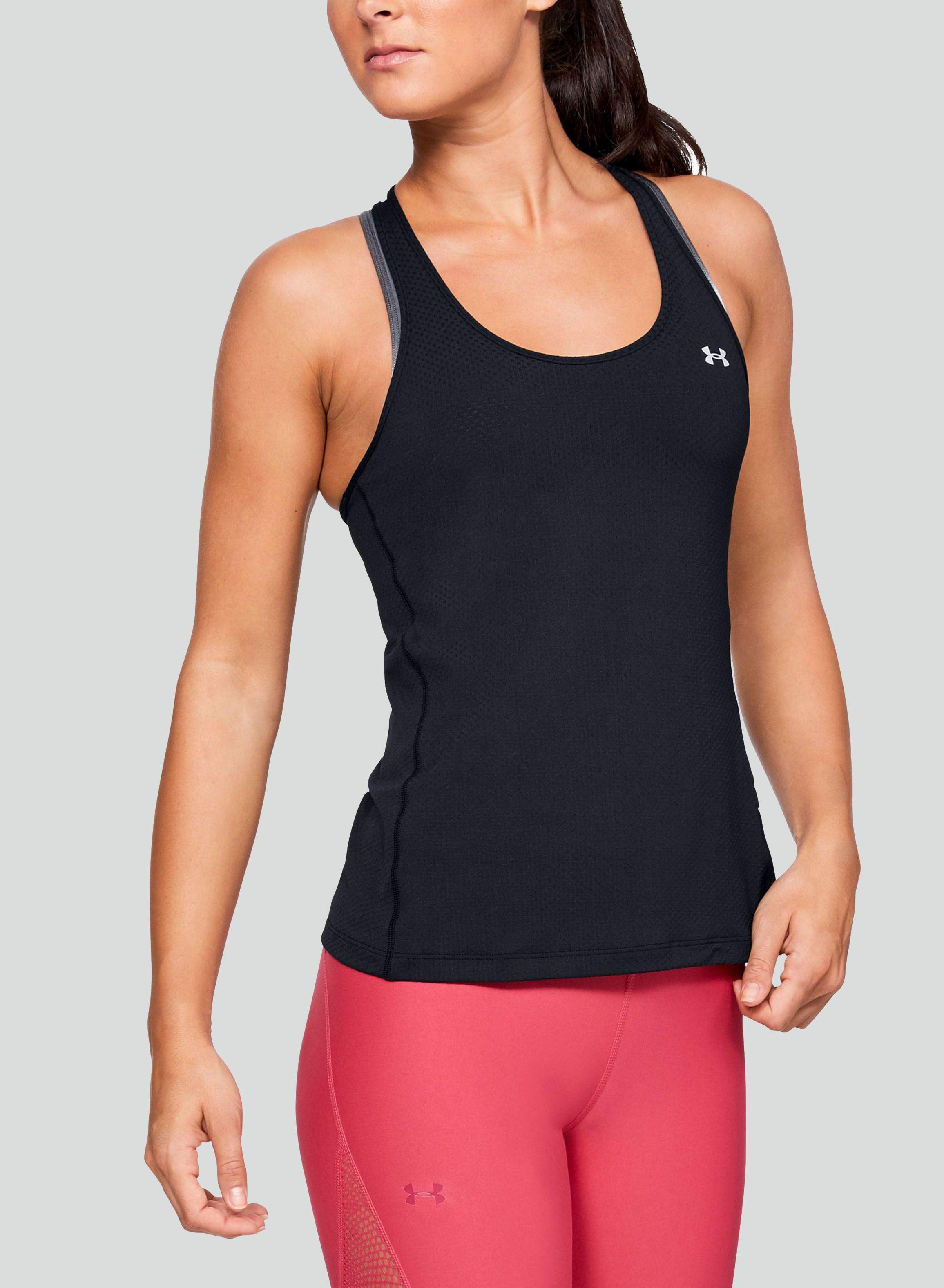 Polera Heatgear Tank-0