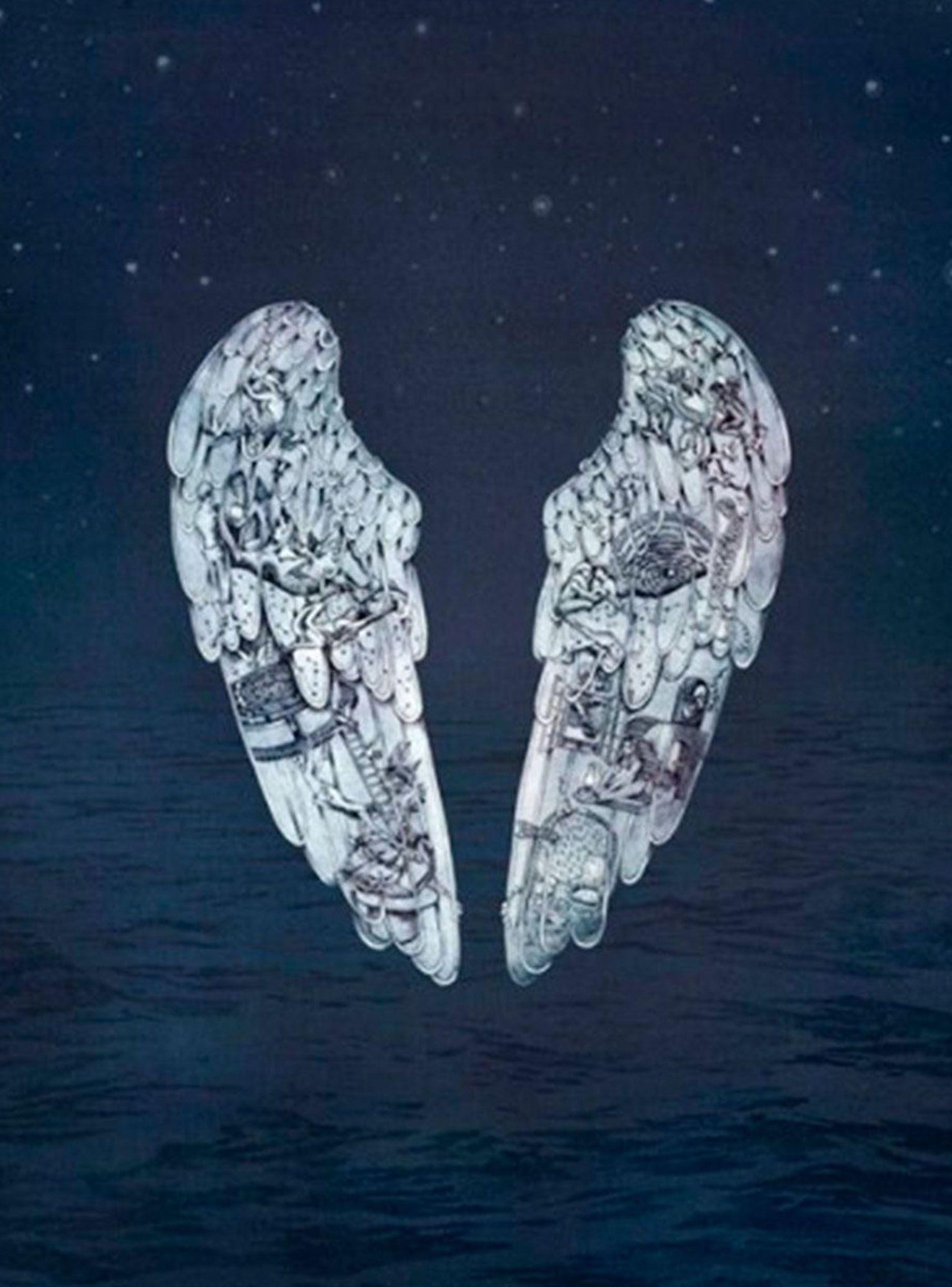 Vinilo Coldplay - Ghost Stories-1