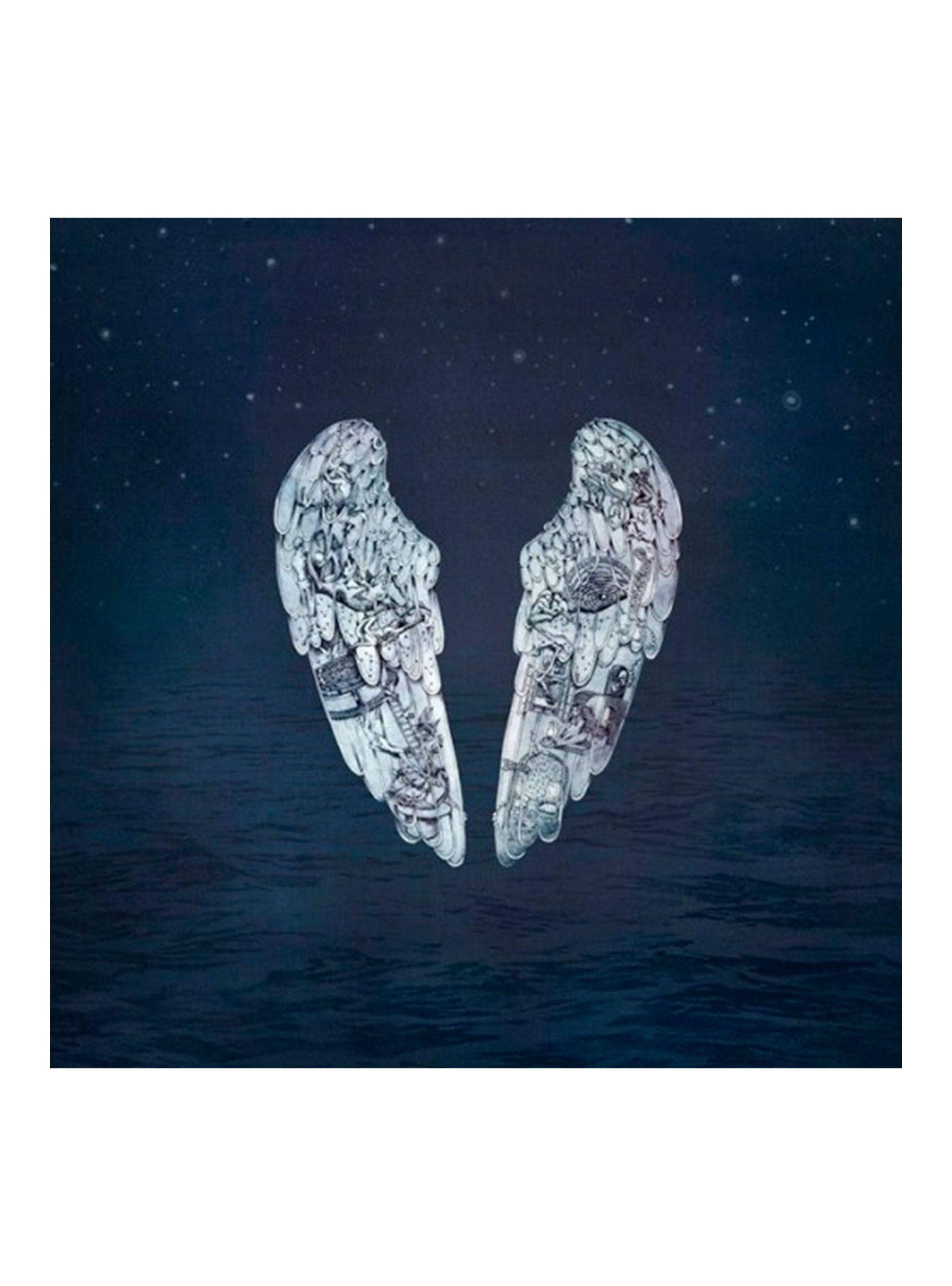 Vinilo Coldplay - Ghost Stories-0