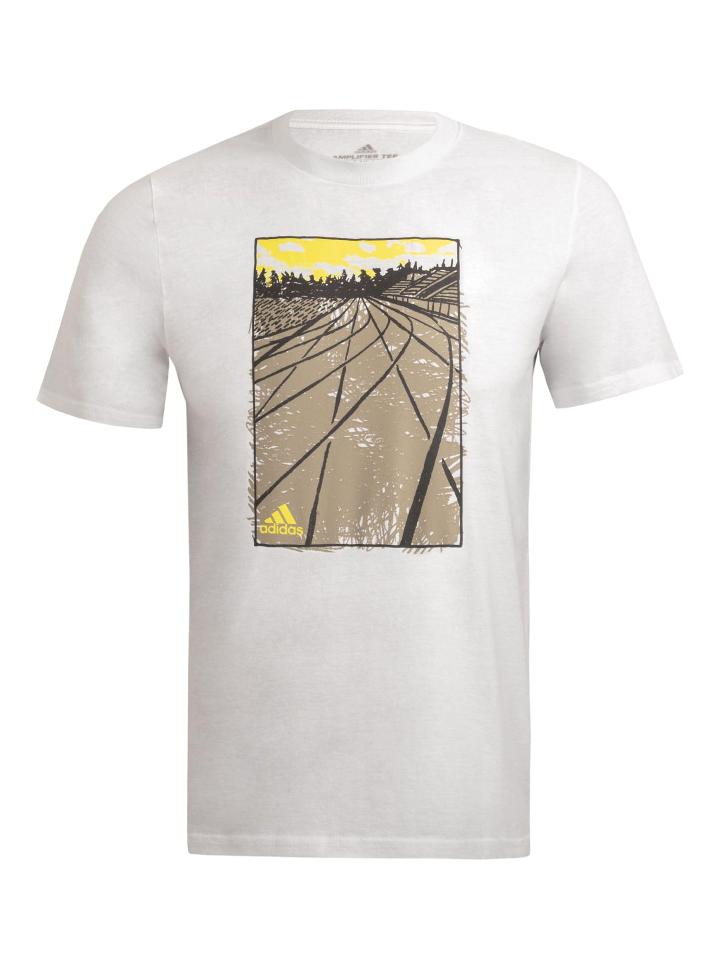 Polera M Skt Ph G T Blanco-0