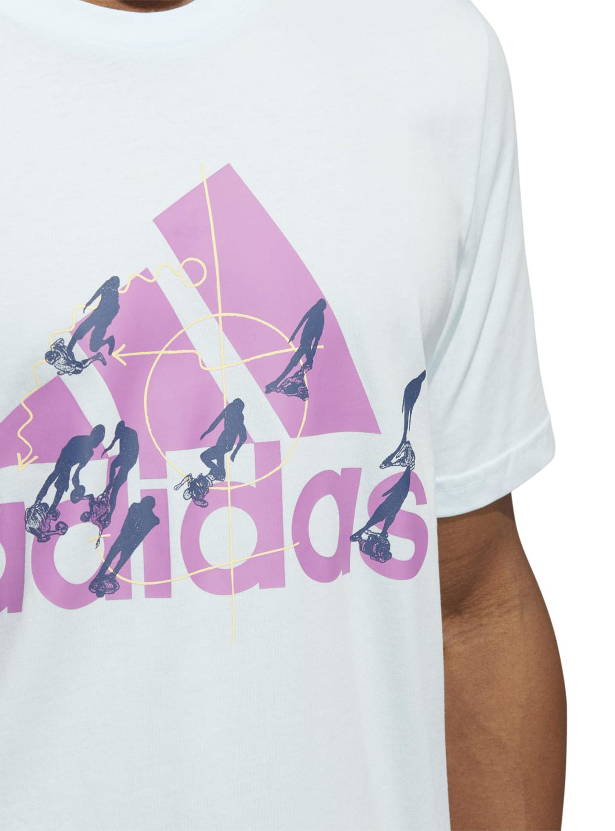 Polera Print Esencia Básquet Hombre-2