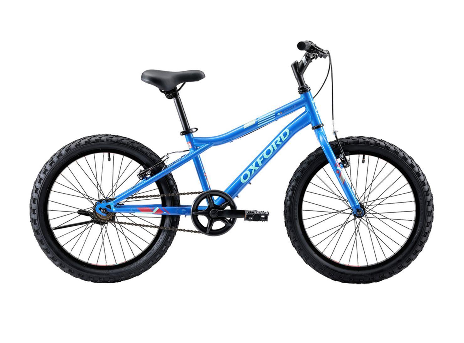 Bicicleta MTB Oxford Infantil Aro 20" Raptor-0