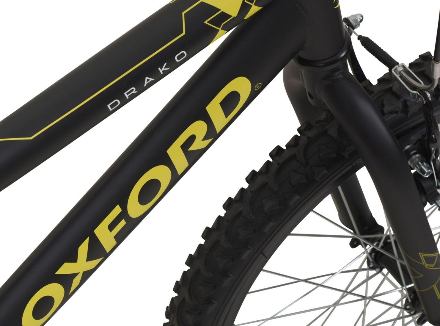 Bicicleta MTB Oxford Infantil Aro 20" Raptor-3