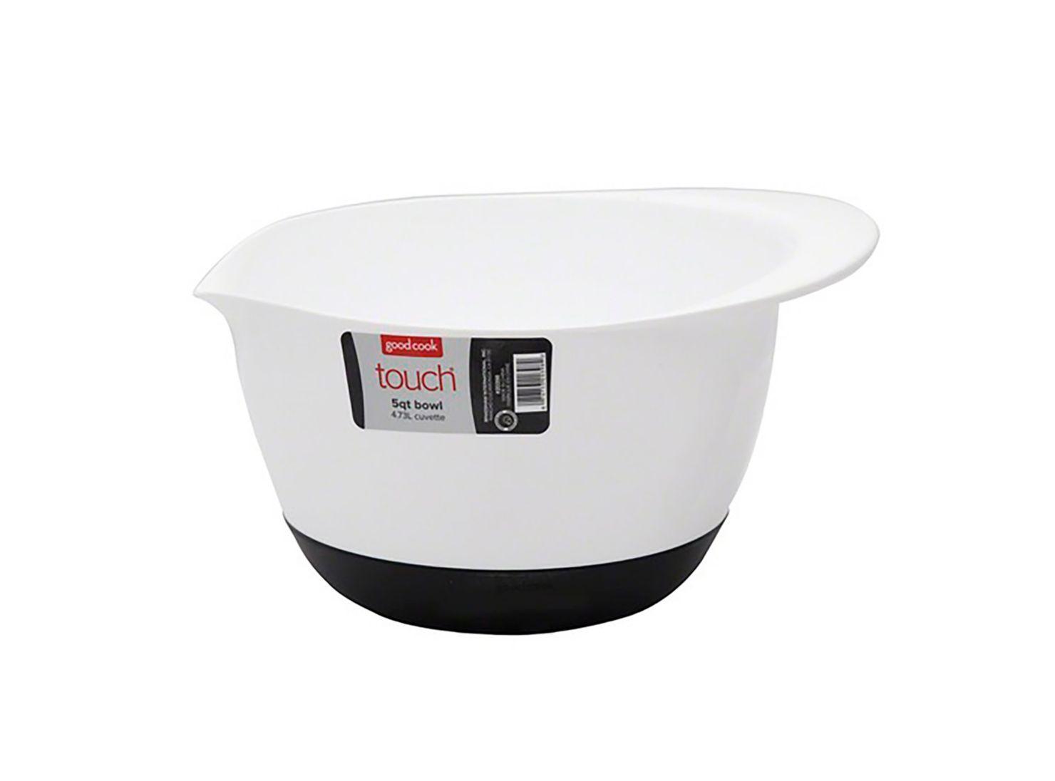 Bowl Good Cook Touch Plástico 5 Litros Good Cook Touch-0