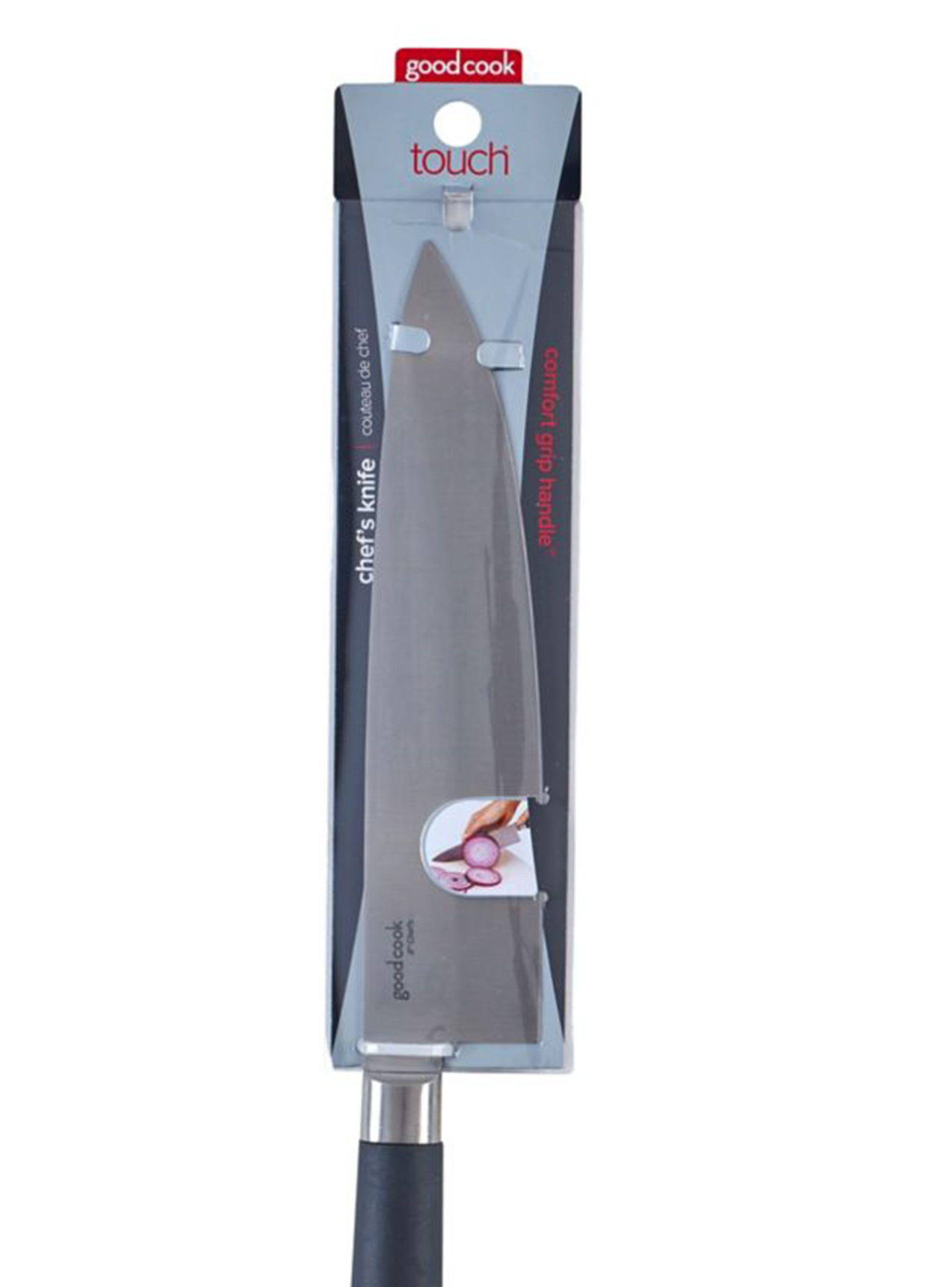 Cuchillo Good Cook Touch Chef 8 In-1