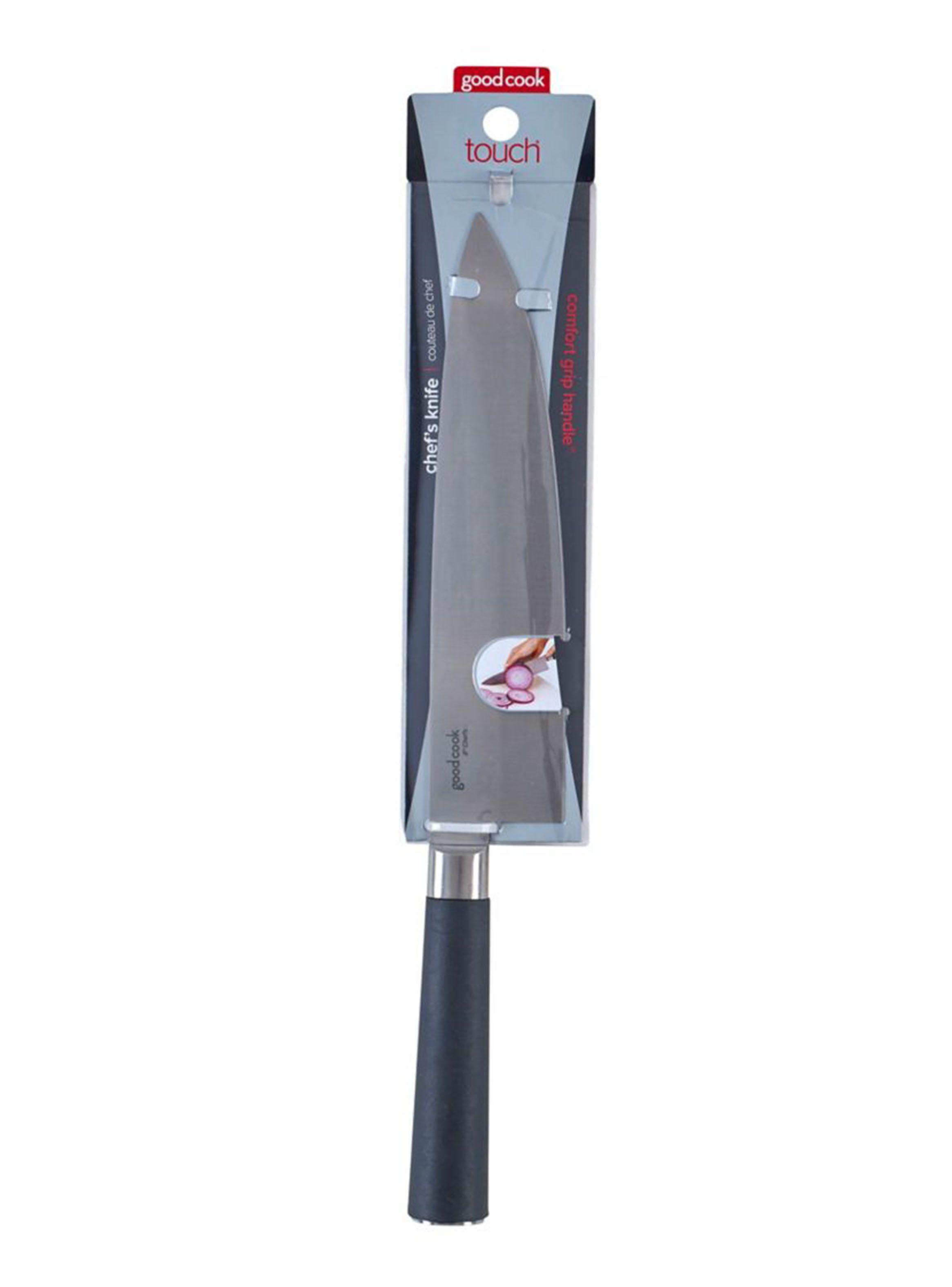 Cuchillo Good Cook Touch Chef 8 In-0
