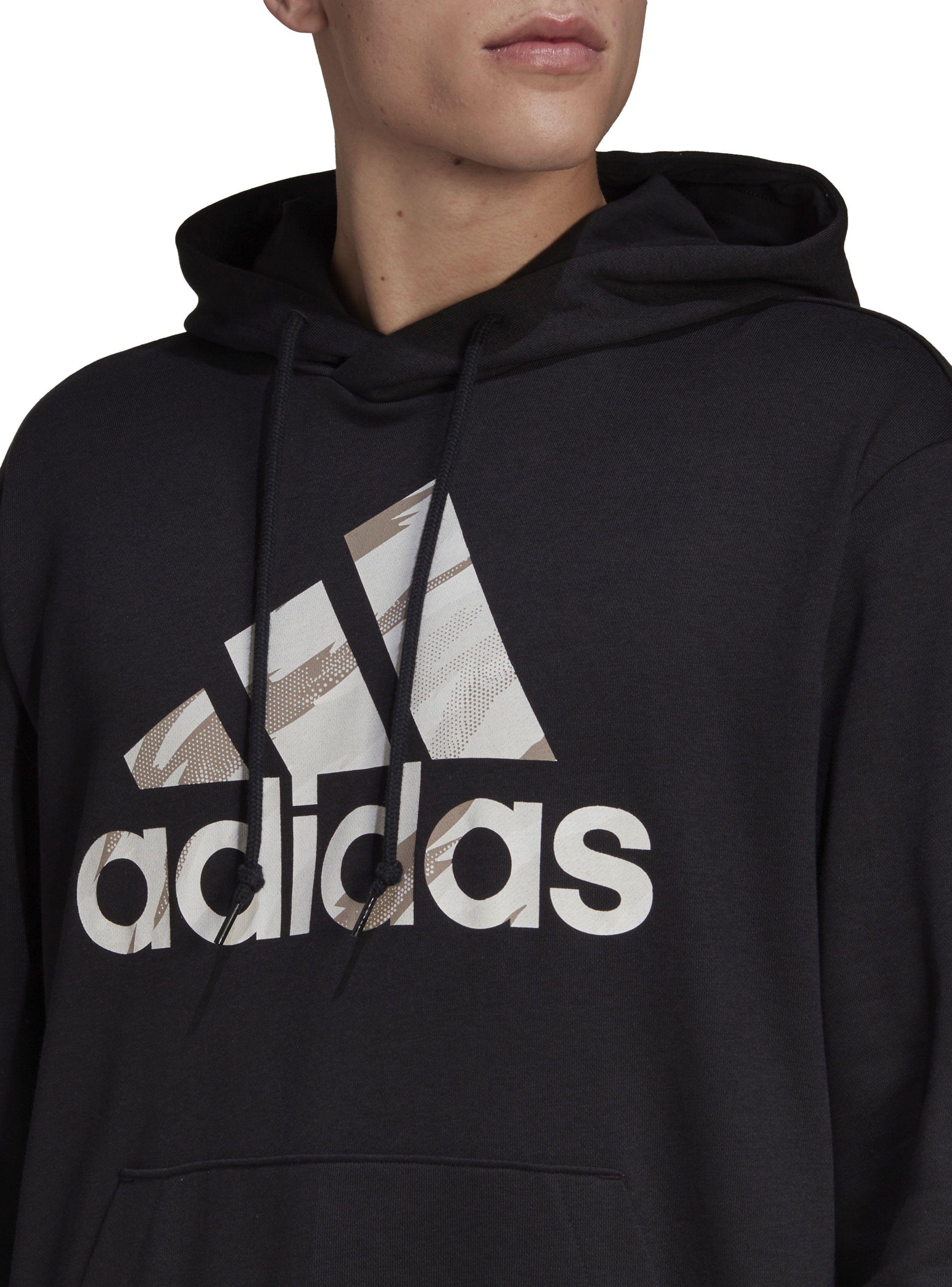 Polerón Logo Grande Camo-3