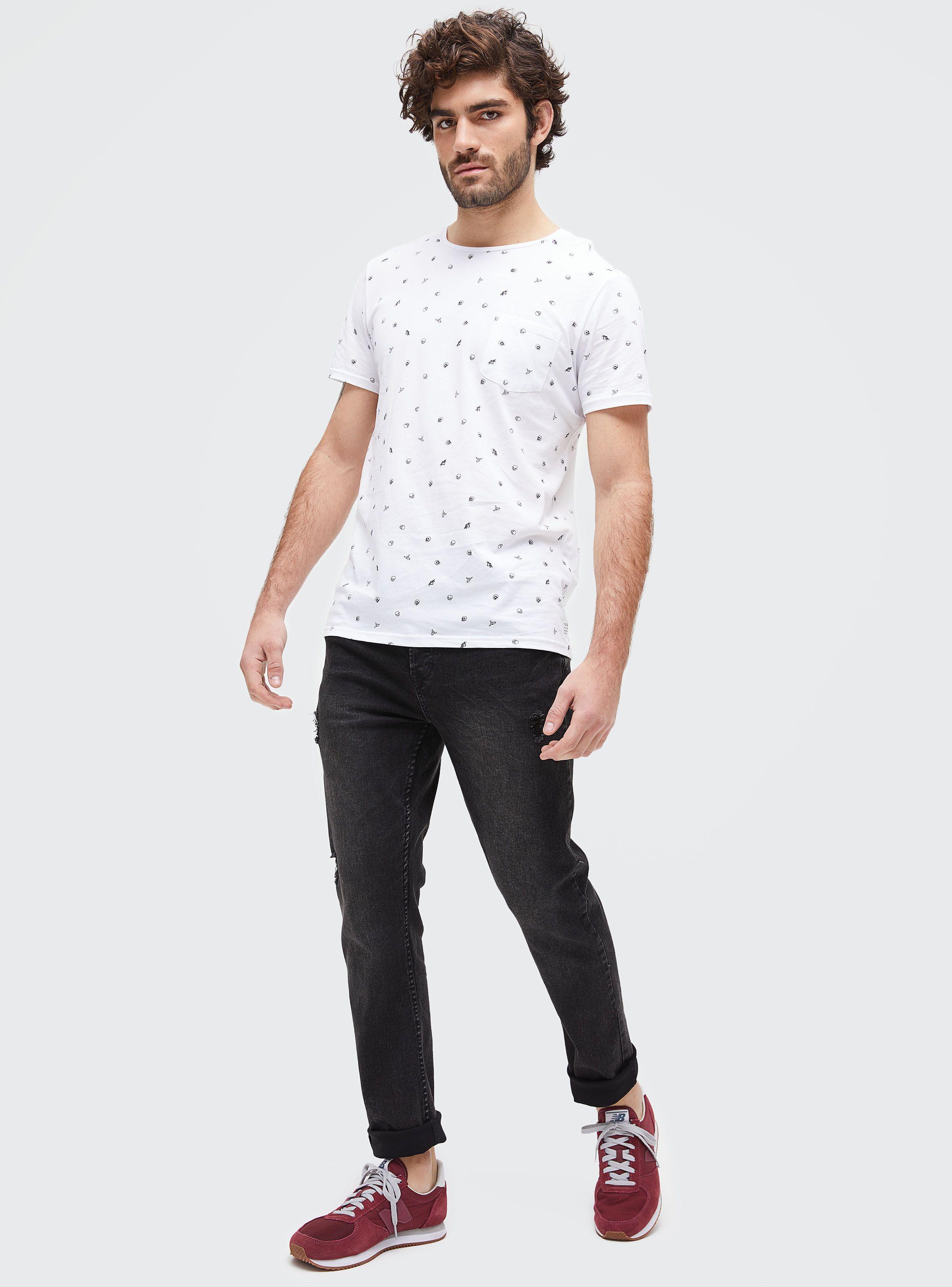 Jeans Negro Básico Foster-3