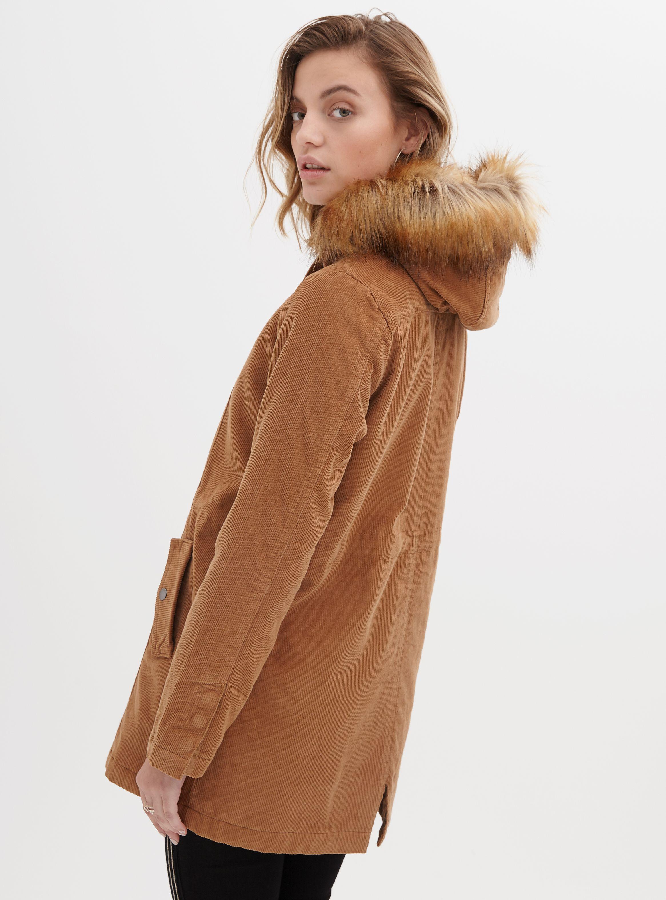 Chaqueta de Cotele Foster-1
