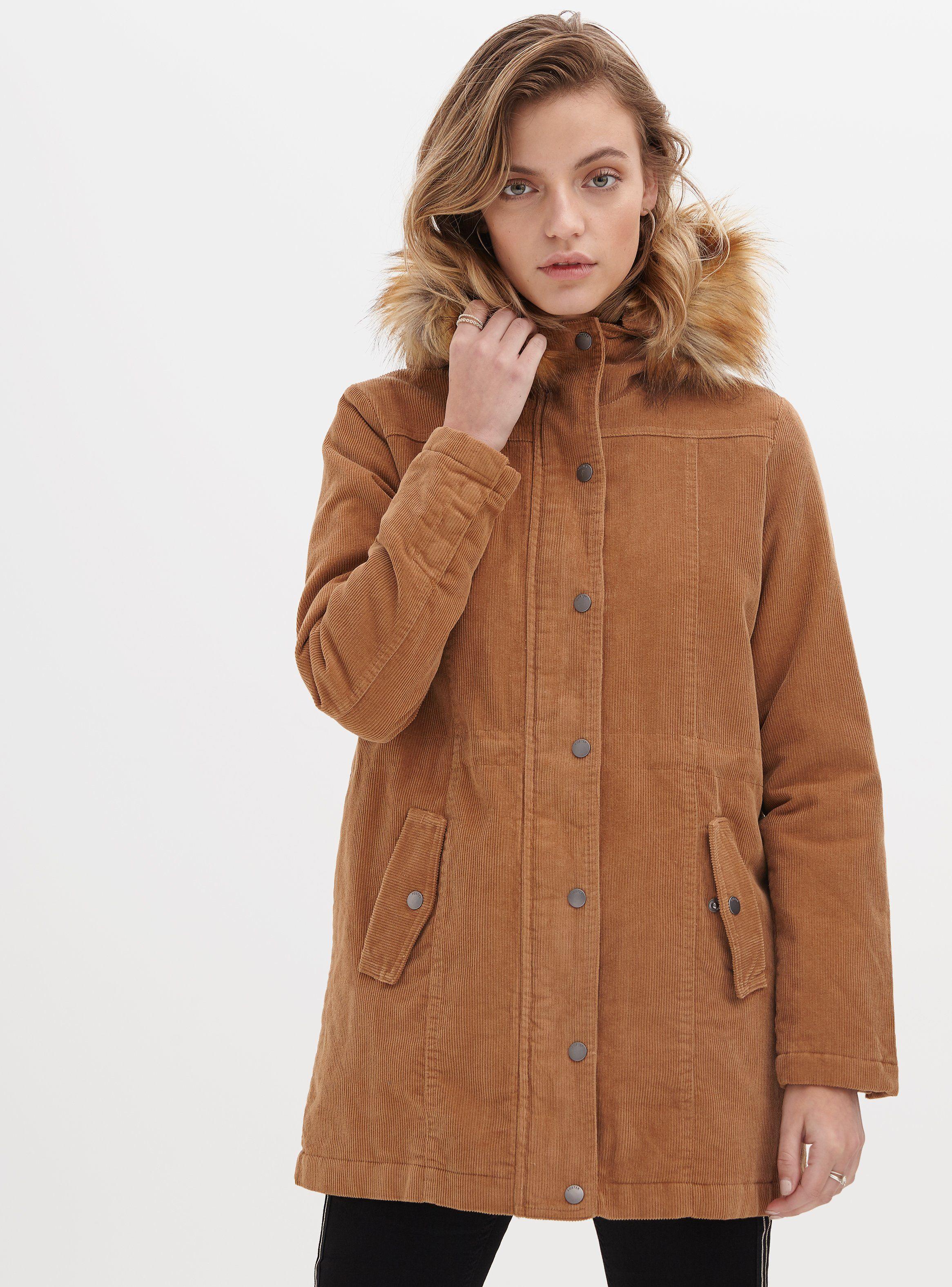 Chaqueta de Cotele Foster-0