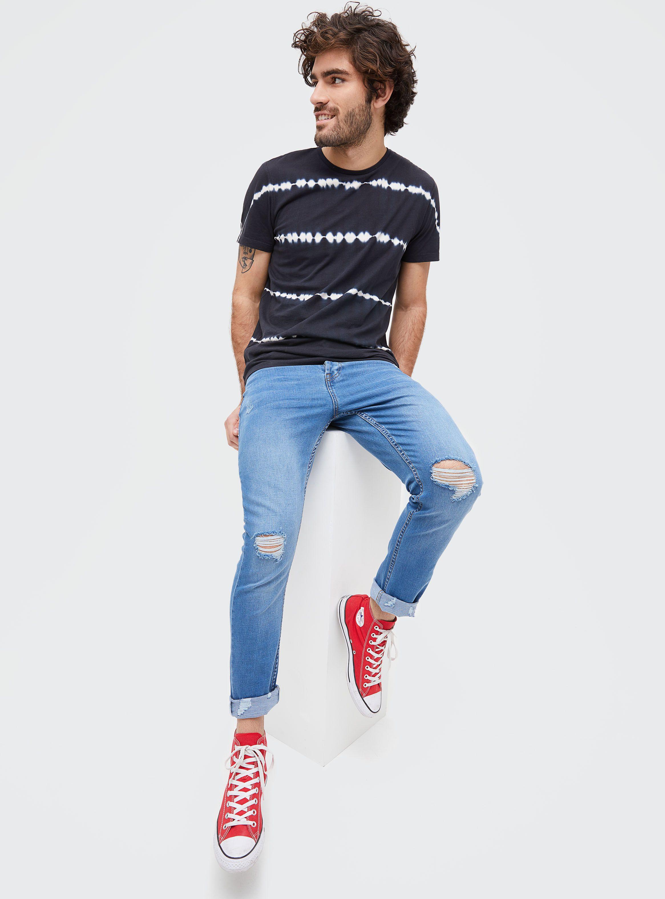 Jeans Celeste Rasgado Foster-3