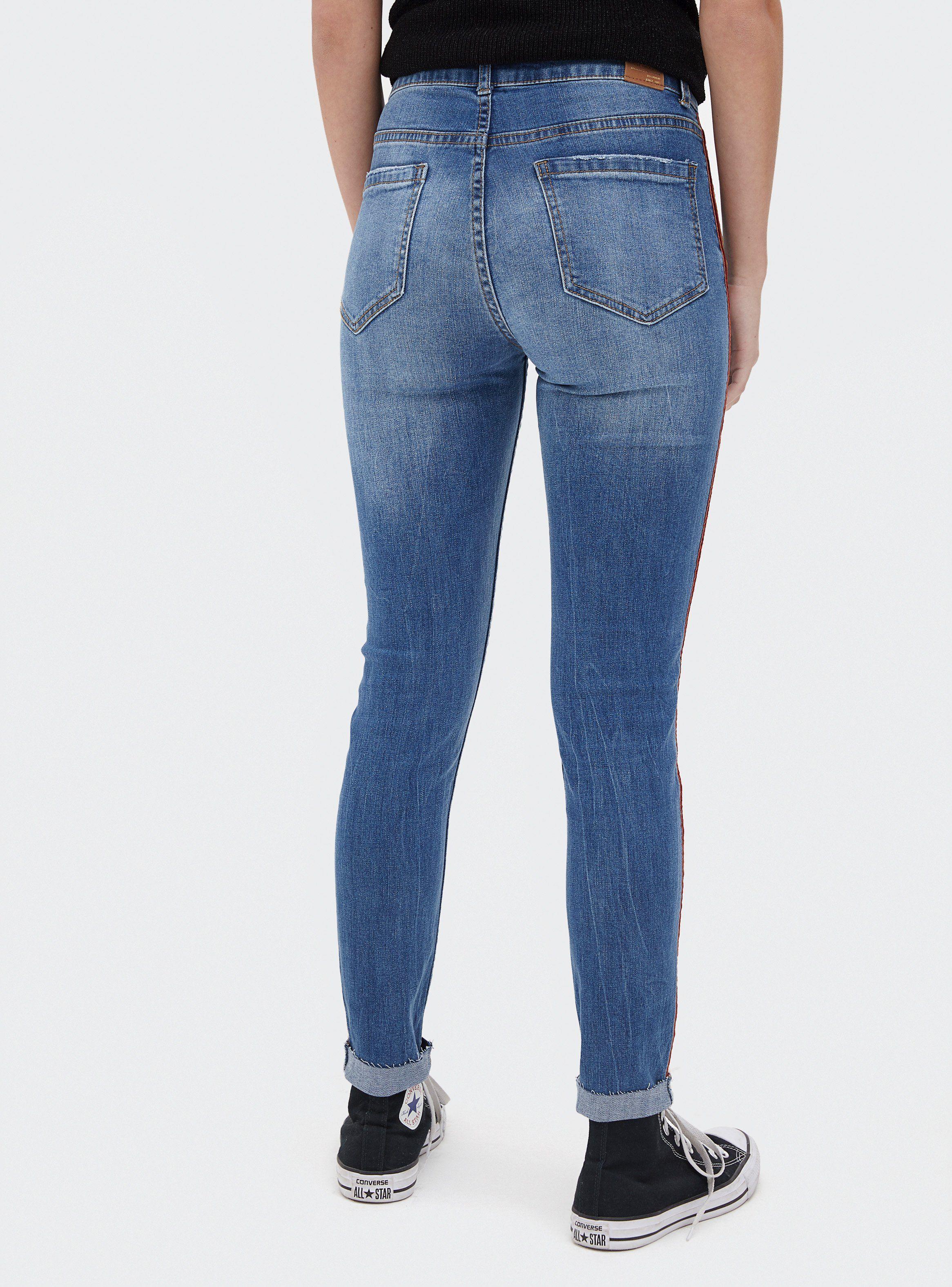 Jeans Cinta Lateral Foster-1