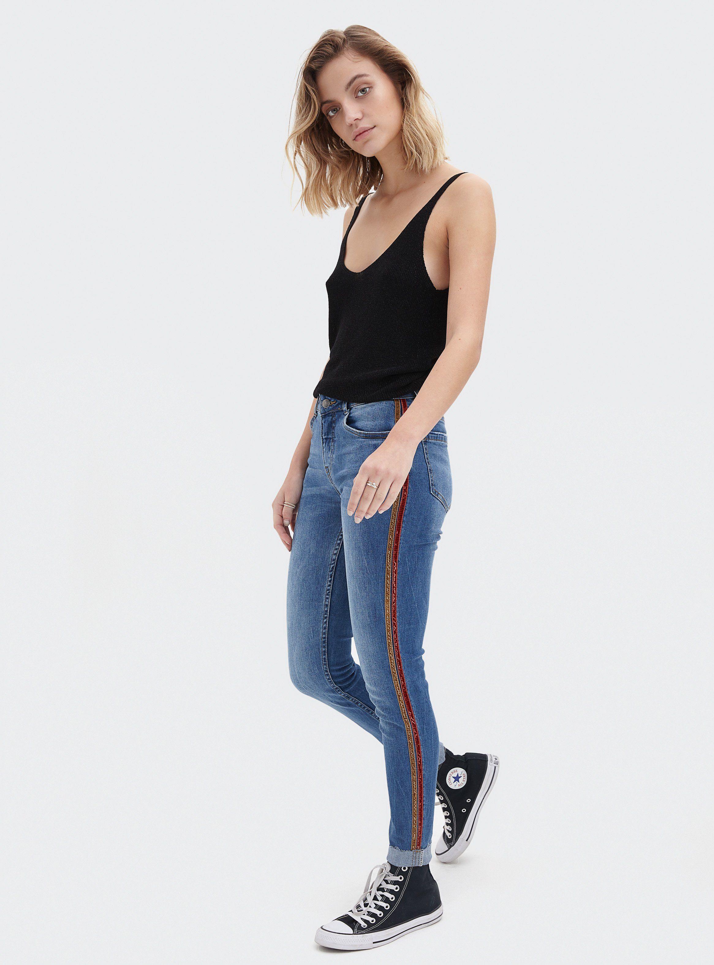 Jeans Cinta Lateral Foster-3