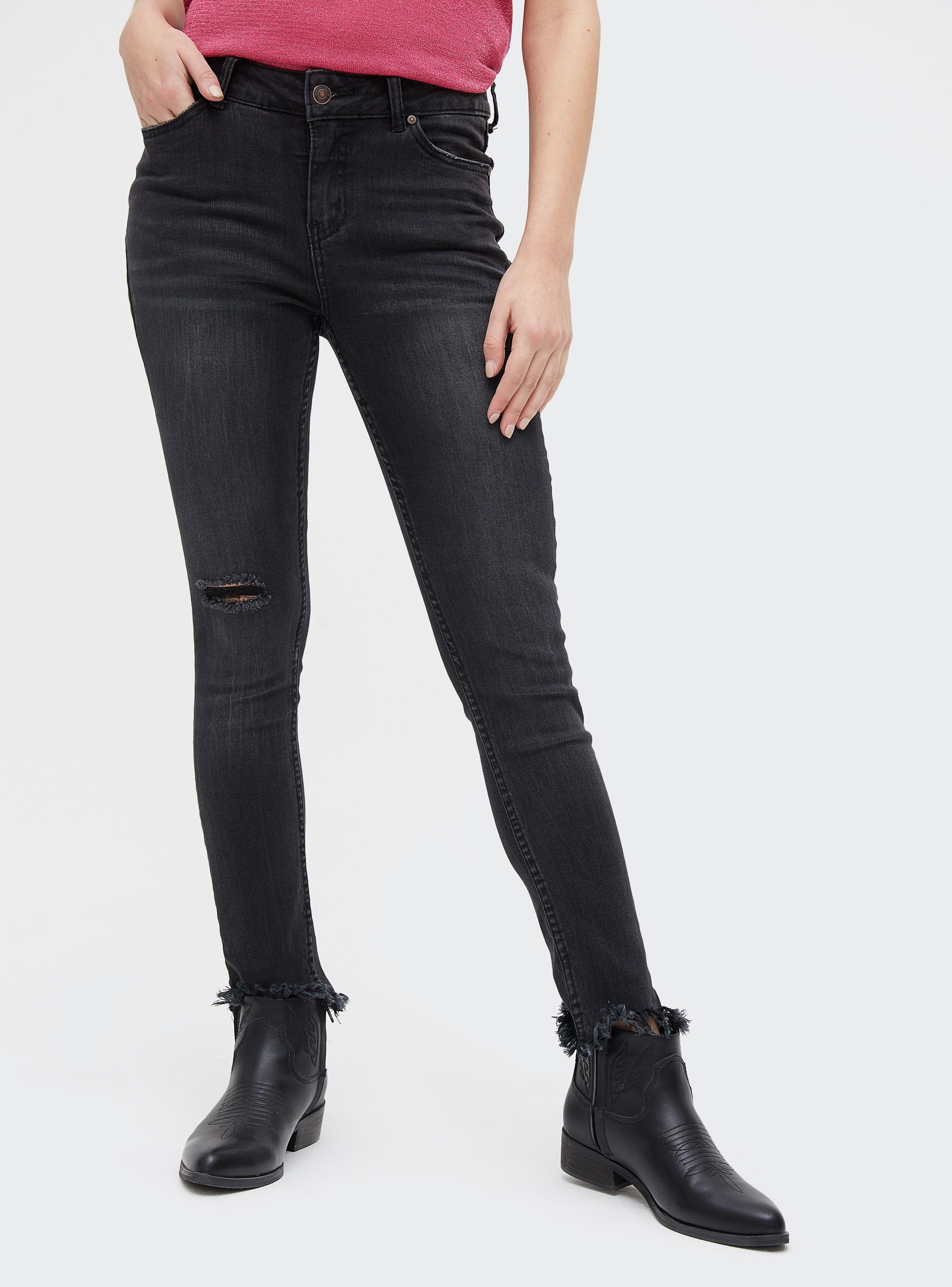 Jeans Skinny Basta Destroy Foster-0