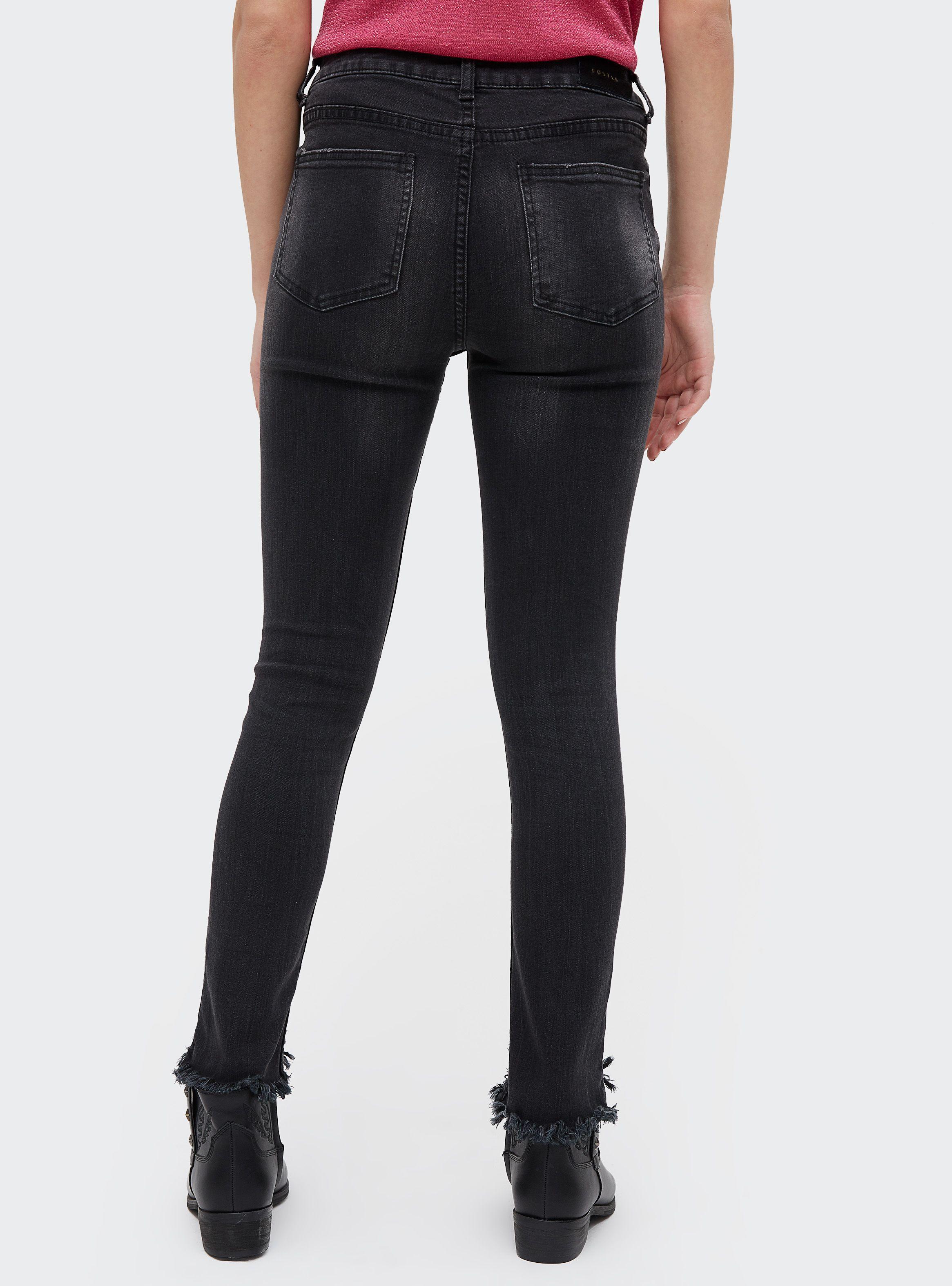 Jeans Skinny Basta Destroy Foster-1