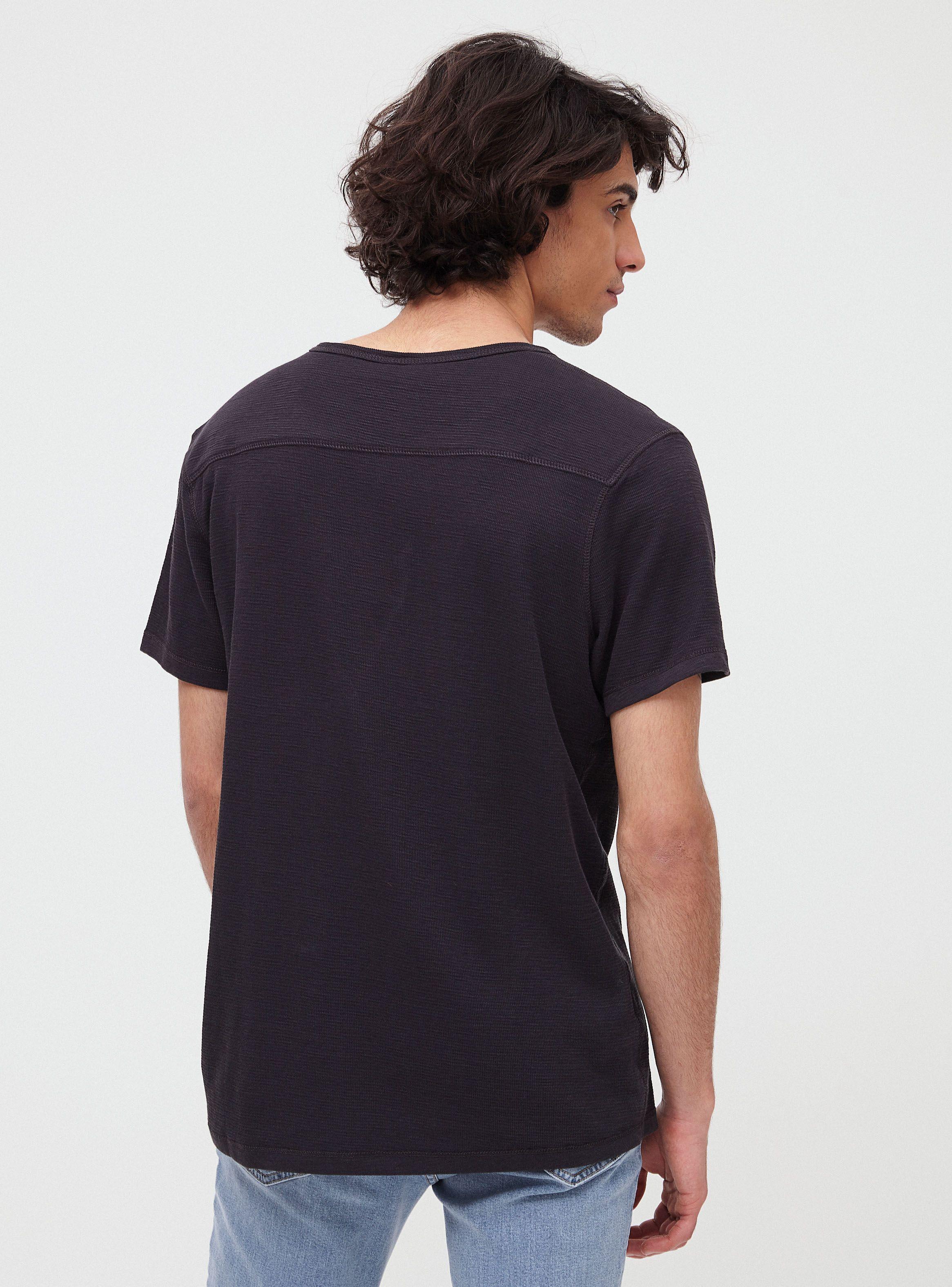 Polera Básica Lisa Foster-1