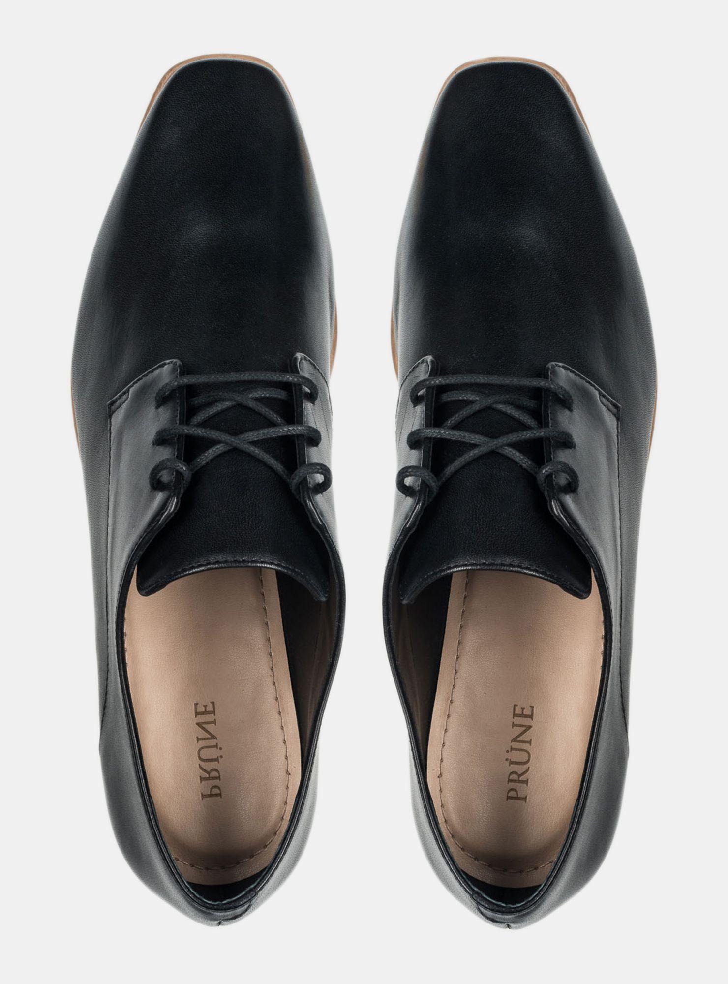 Zapato Prune Casual P703244 Plataforma Mujer-2