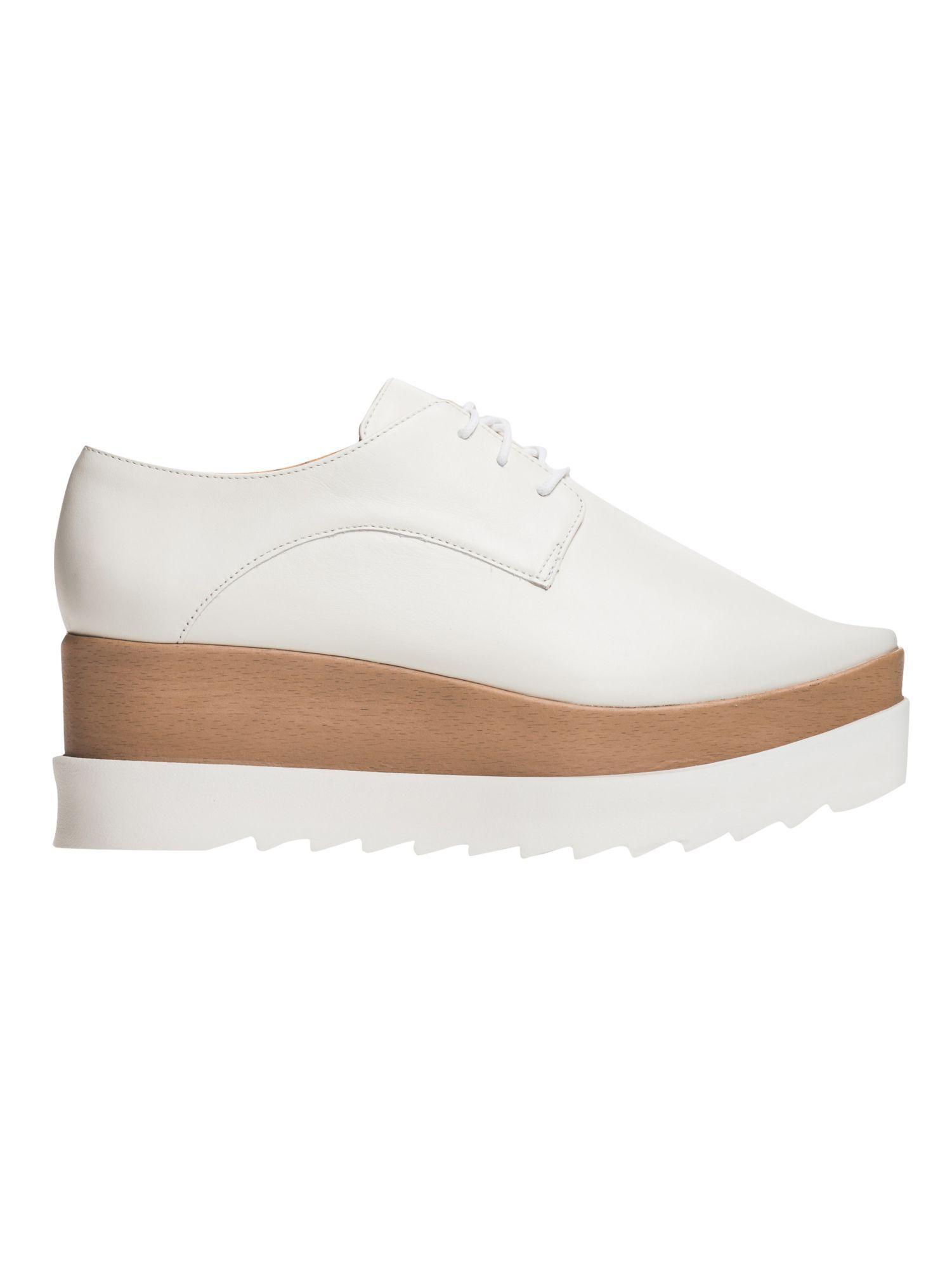 Zapato Prune Casual P703244 Plataforma Mujer-0