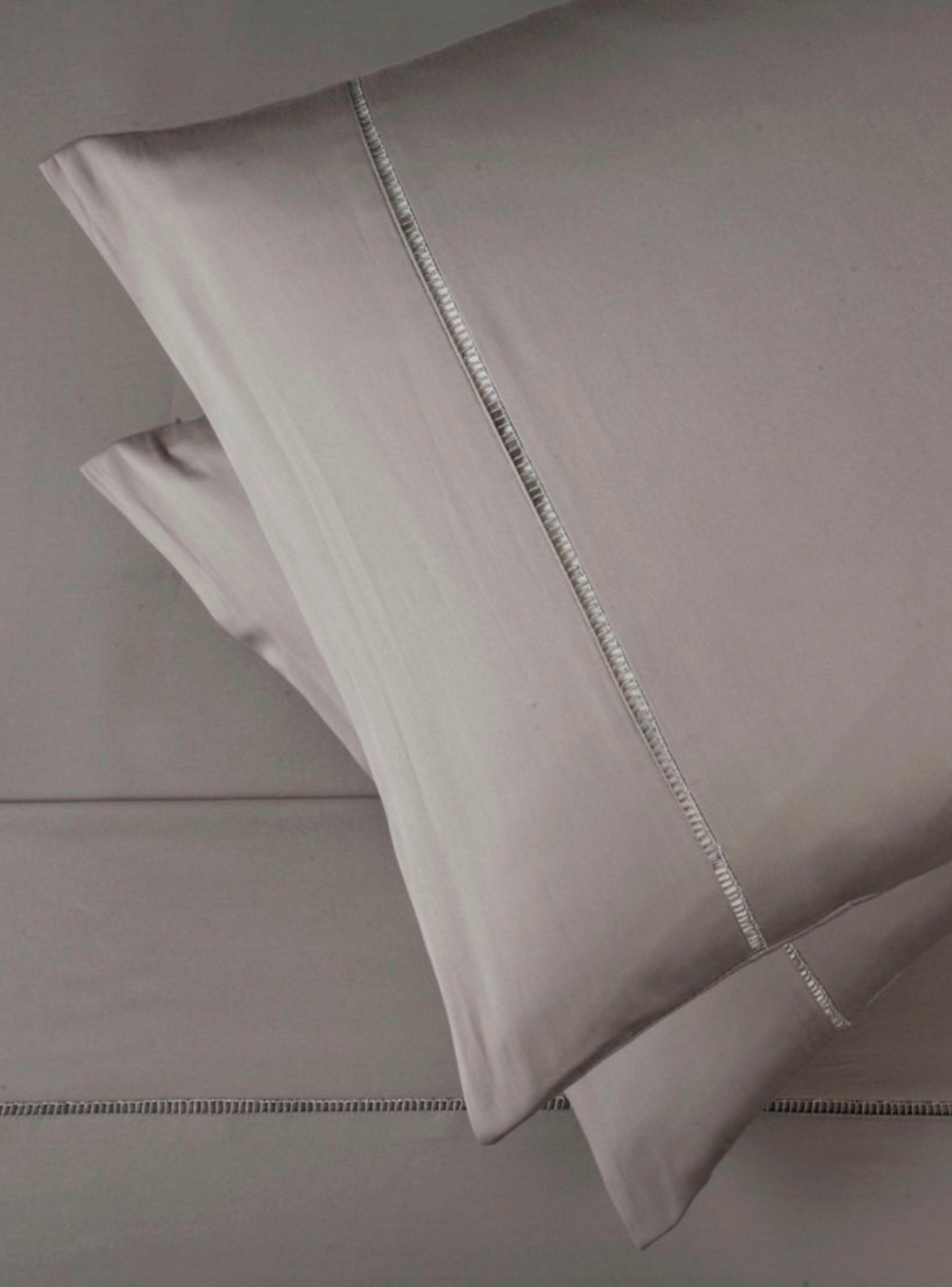 Juego de Sábanas Silver Nina Herrera 300 Hilos Plaza King-0