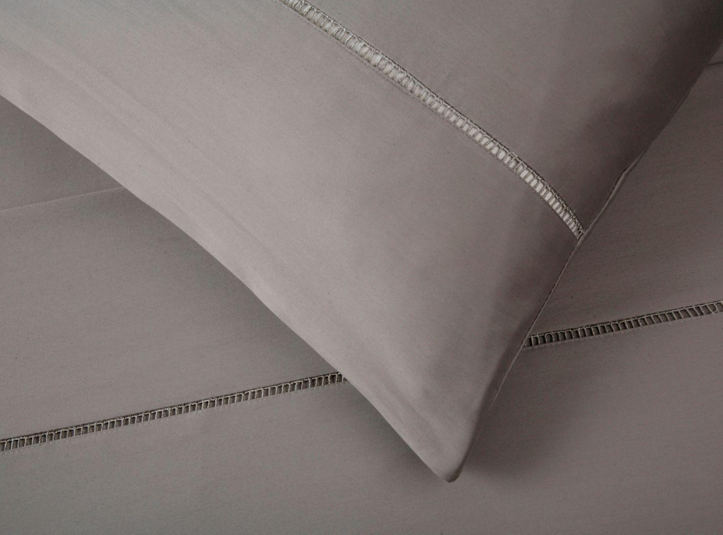 Sábanas Super King Nina Herrera 300 Hilos Silver-1