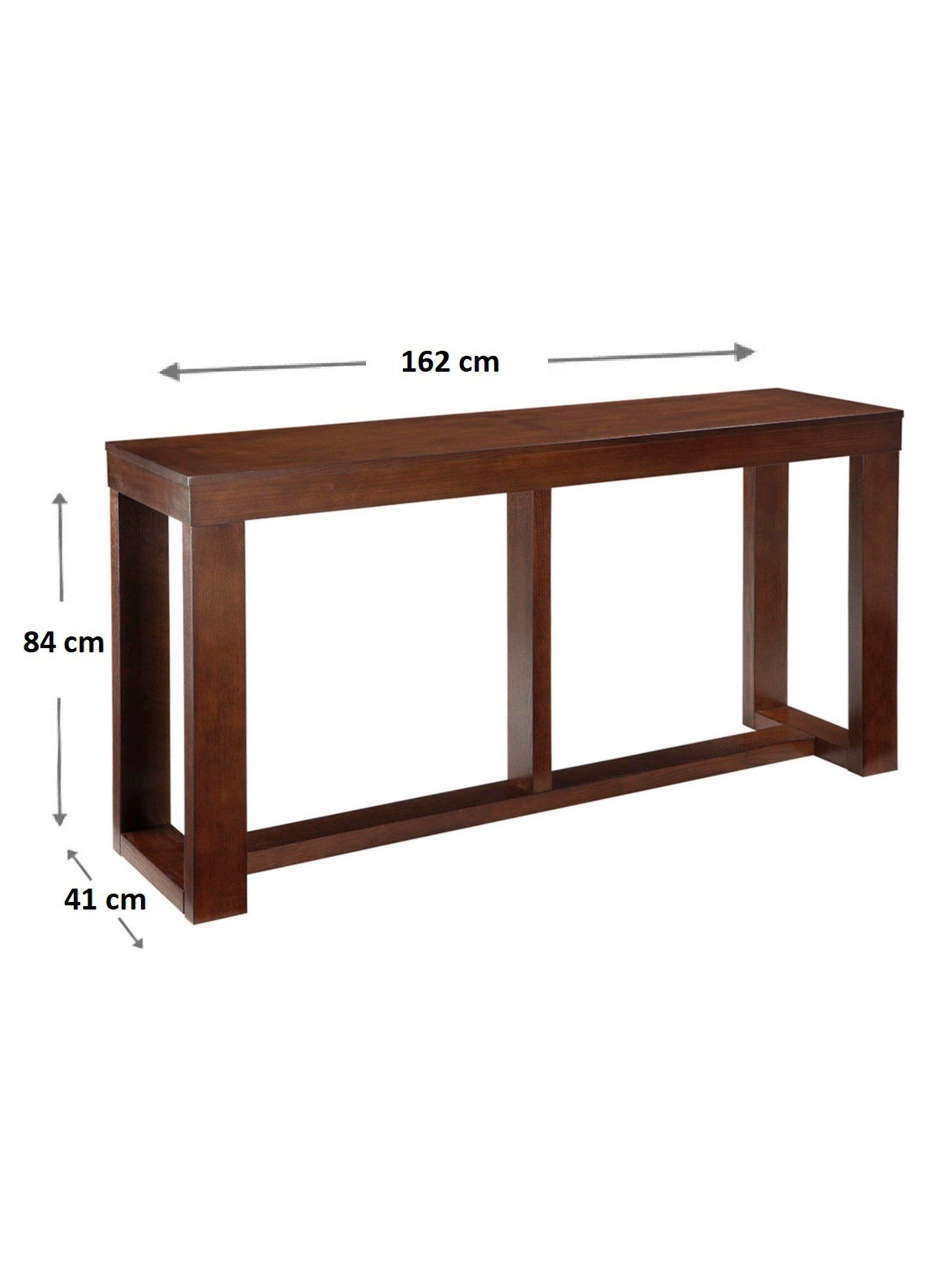 Arrimo Watson 163 x 41 x 84 cm-2