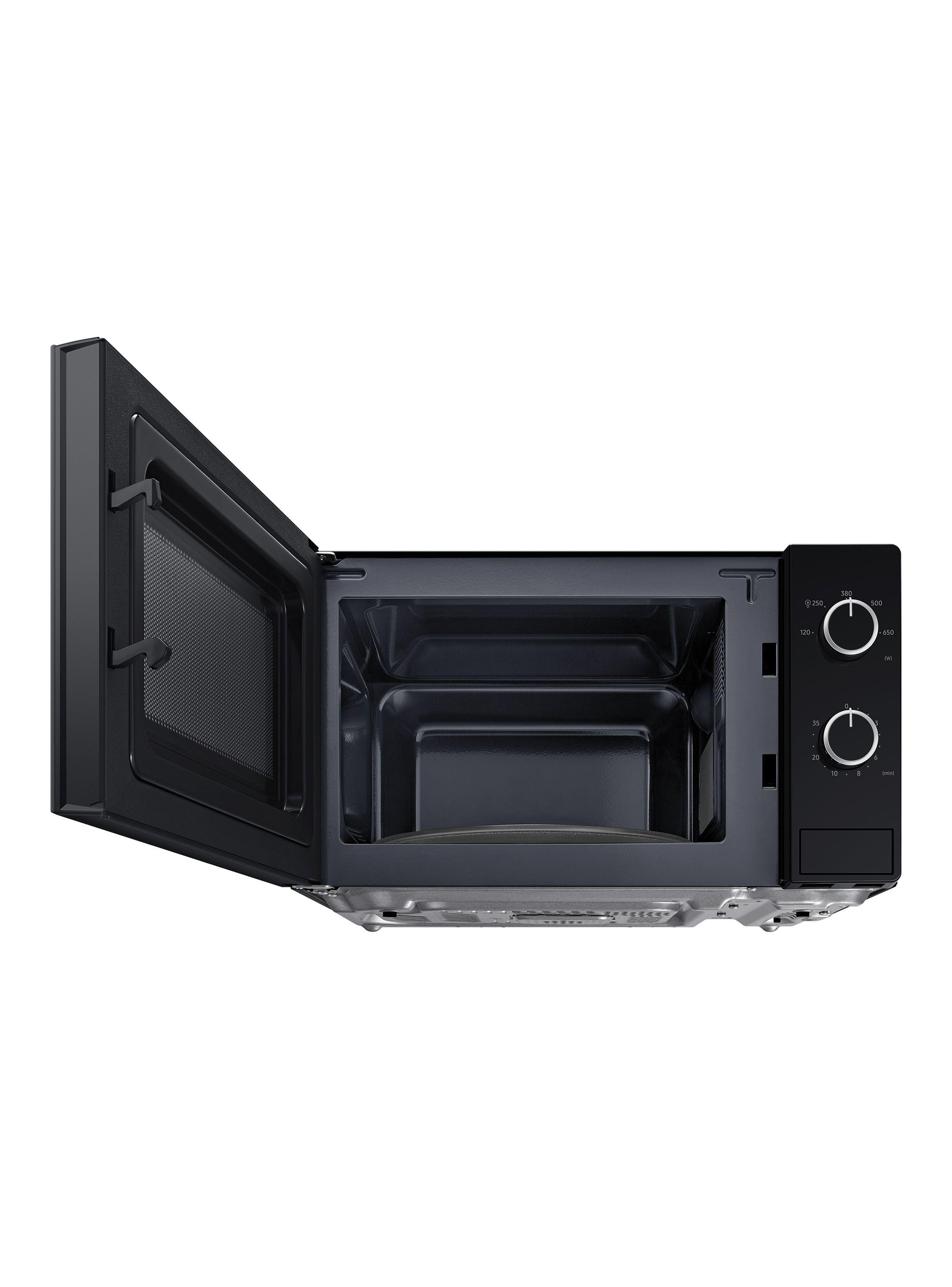 Microondas Manual 20 Litros 650W MS20A3010AL/ZS Negro-6